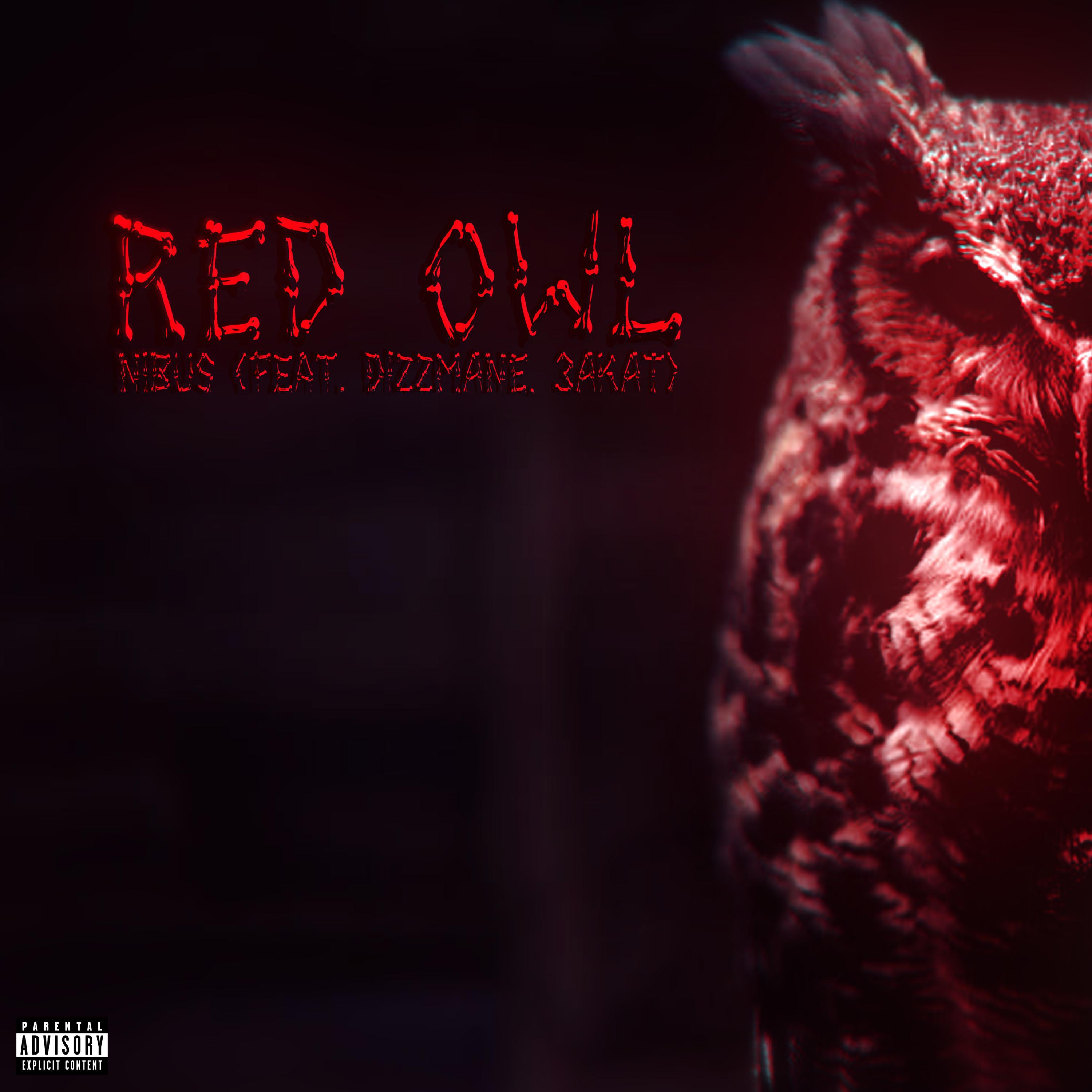 Постер альбома RED OWL