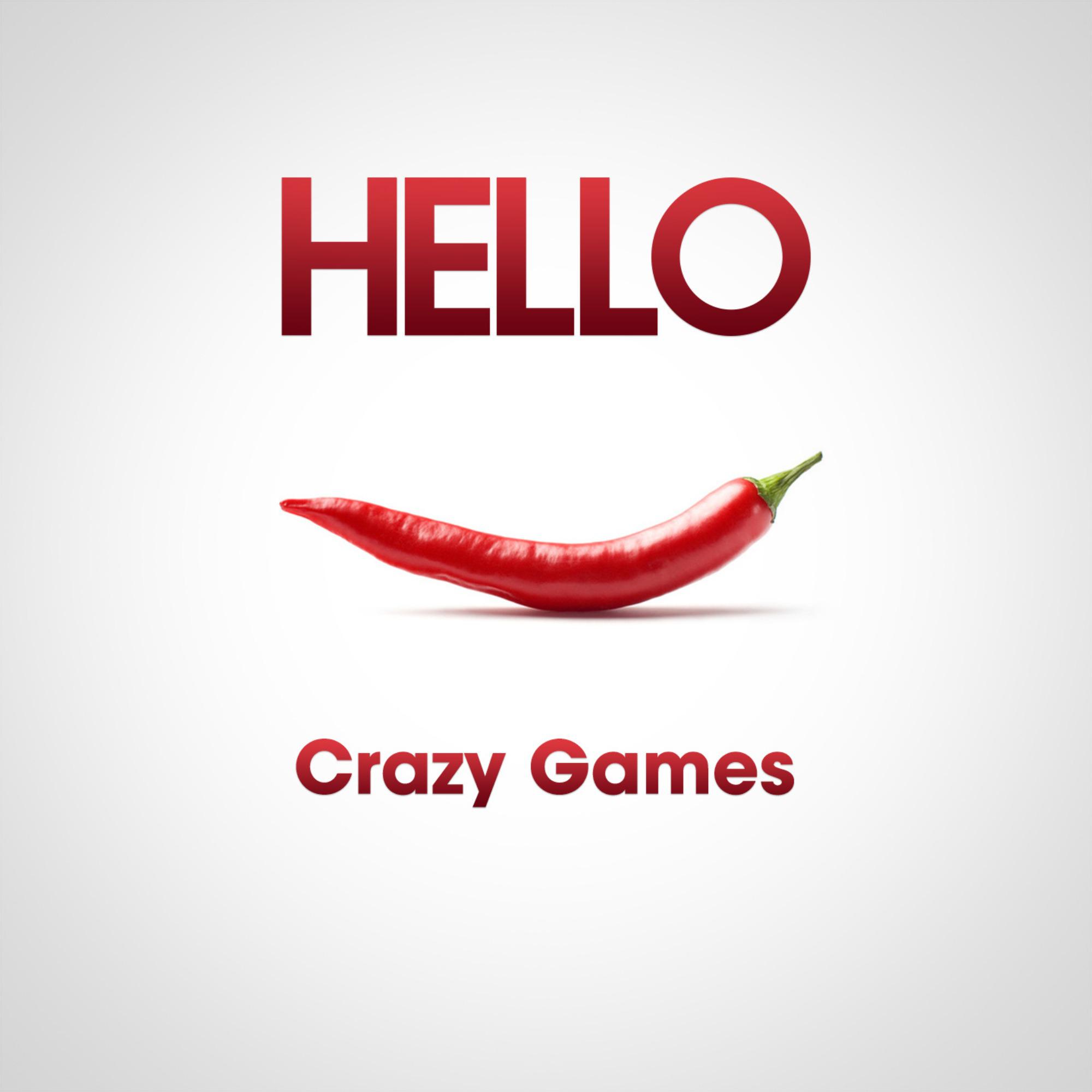 Постер альбома Crazy Games