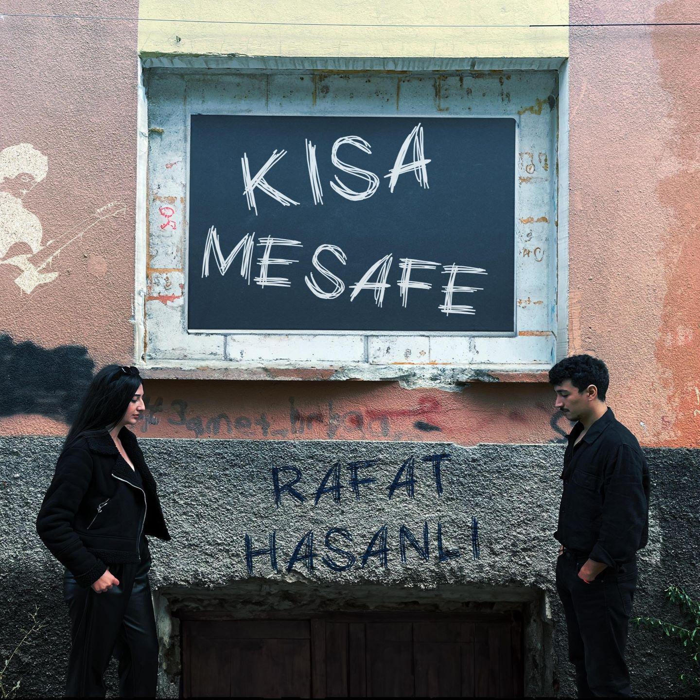 Постер альбома Kısa Mesafe