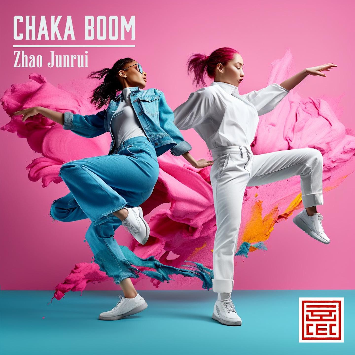 Постер альбома Chaka Boom