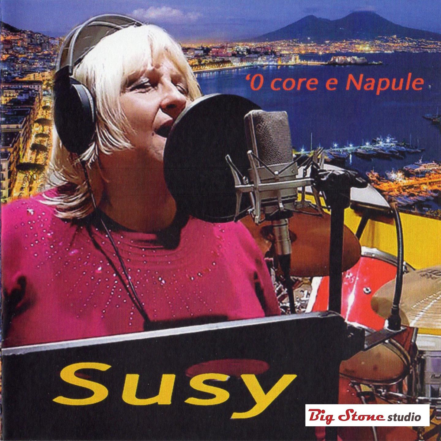 Постер альбома 'O core e Napule