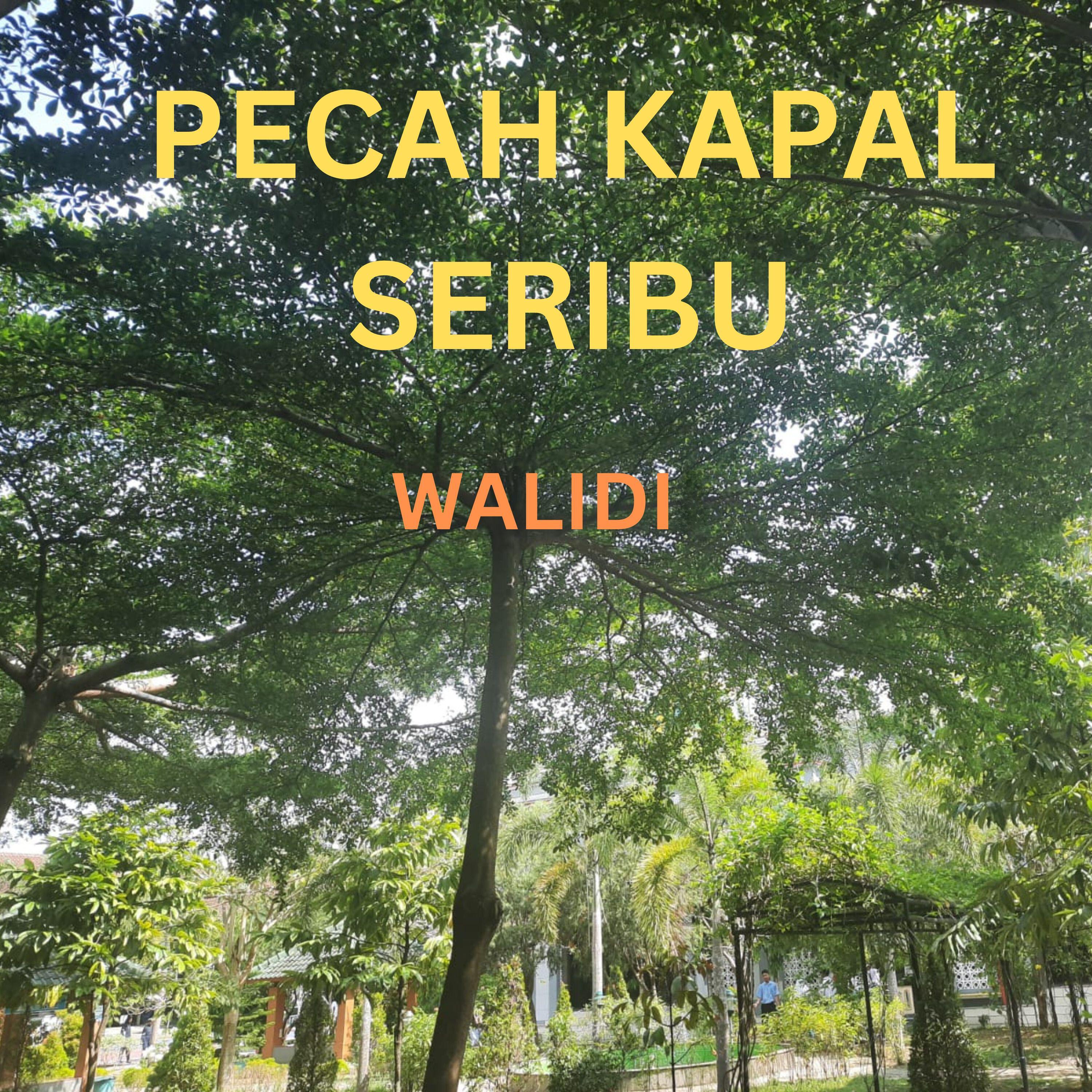 Постер альбома Pecah Kapal Seribu