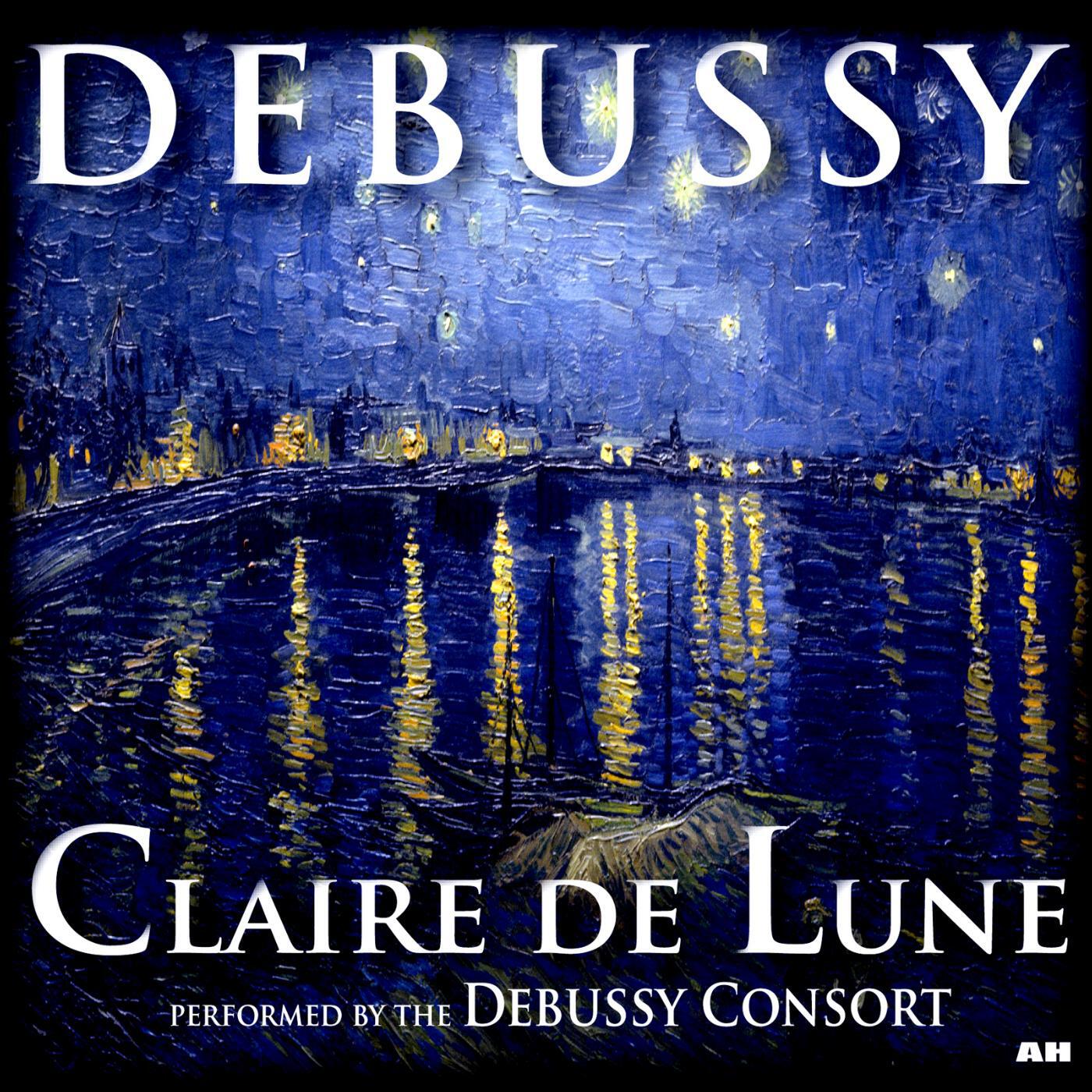 Debussy Consort - Honesty