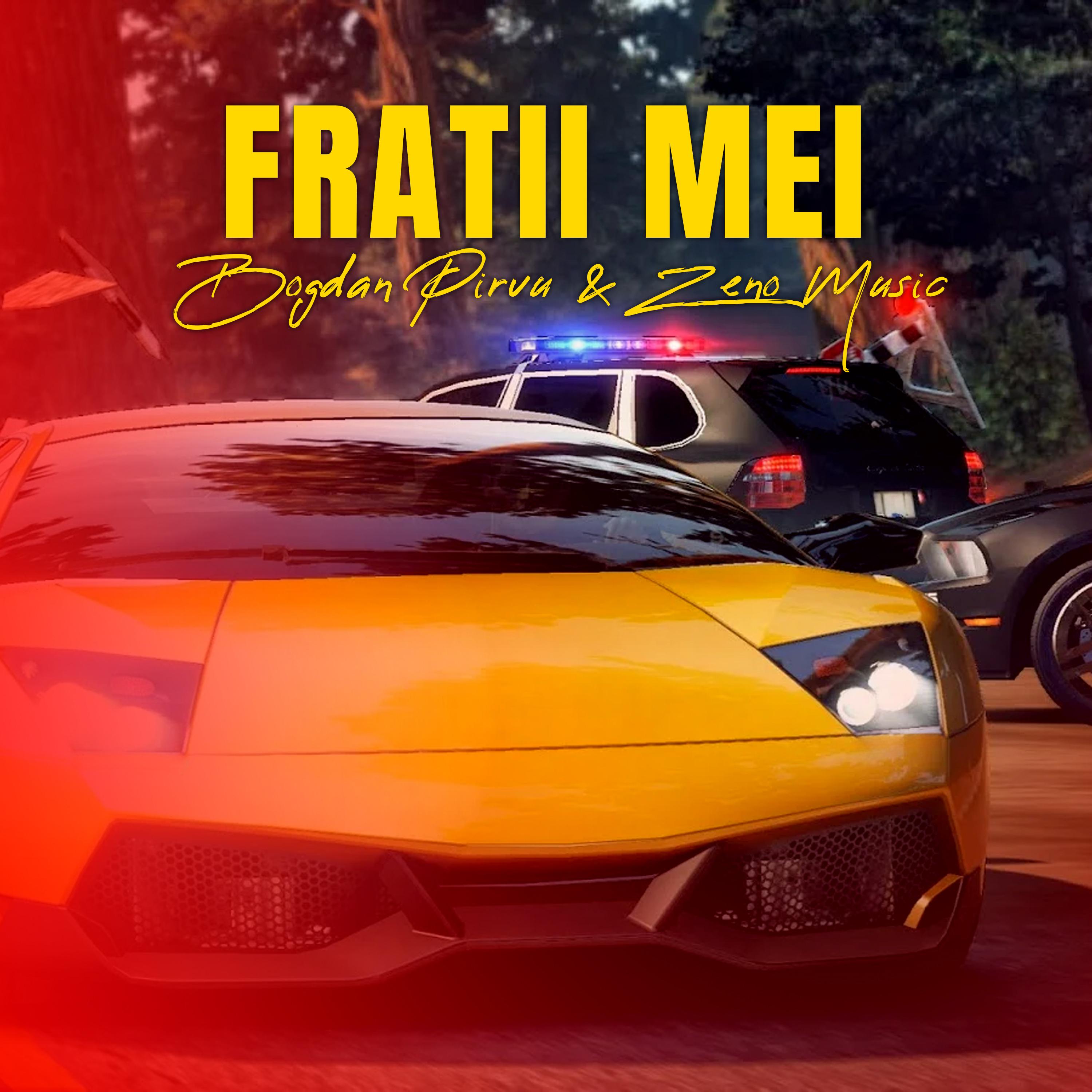 Постер альбома Fratii mei