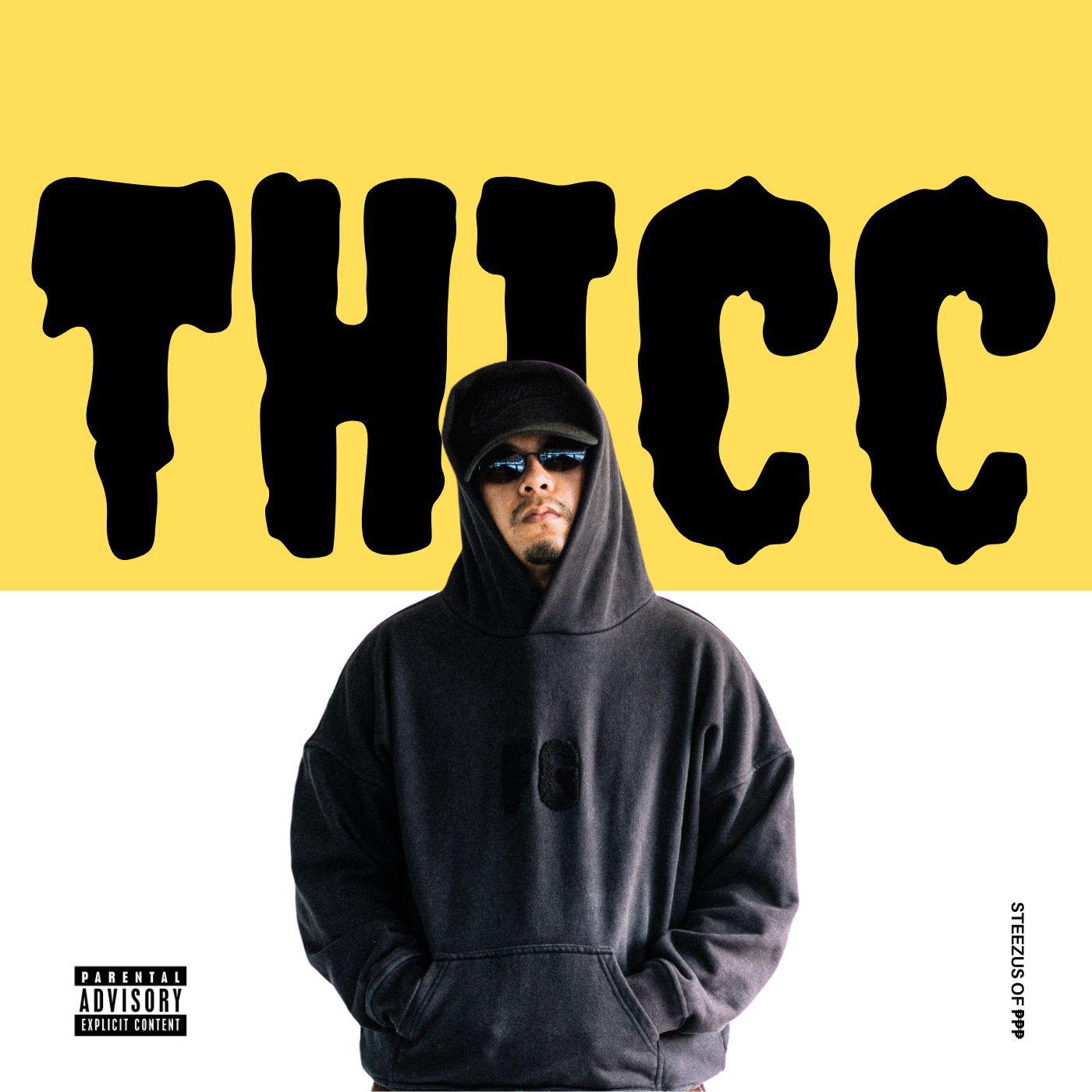 Постер альбома THICC