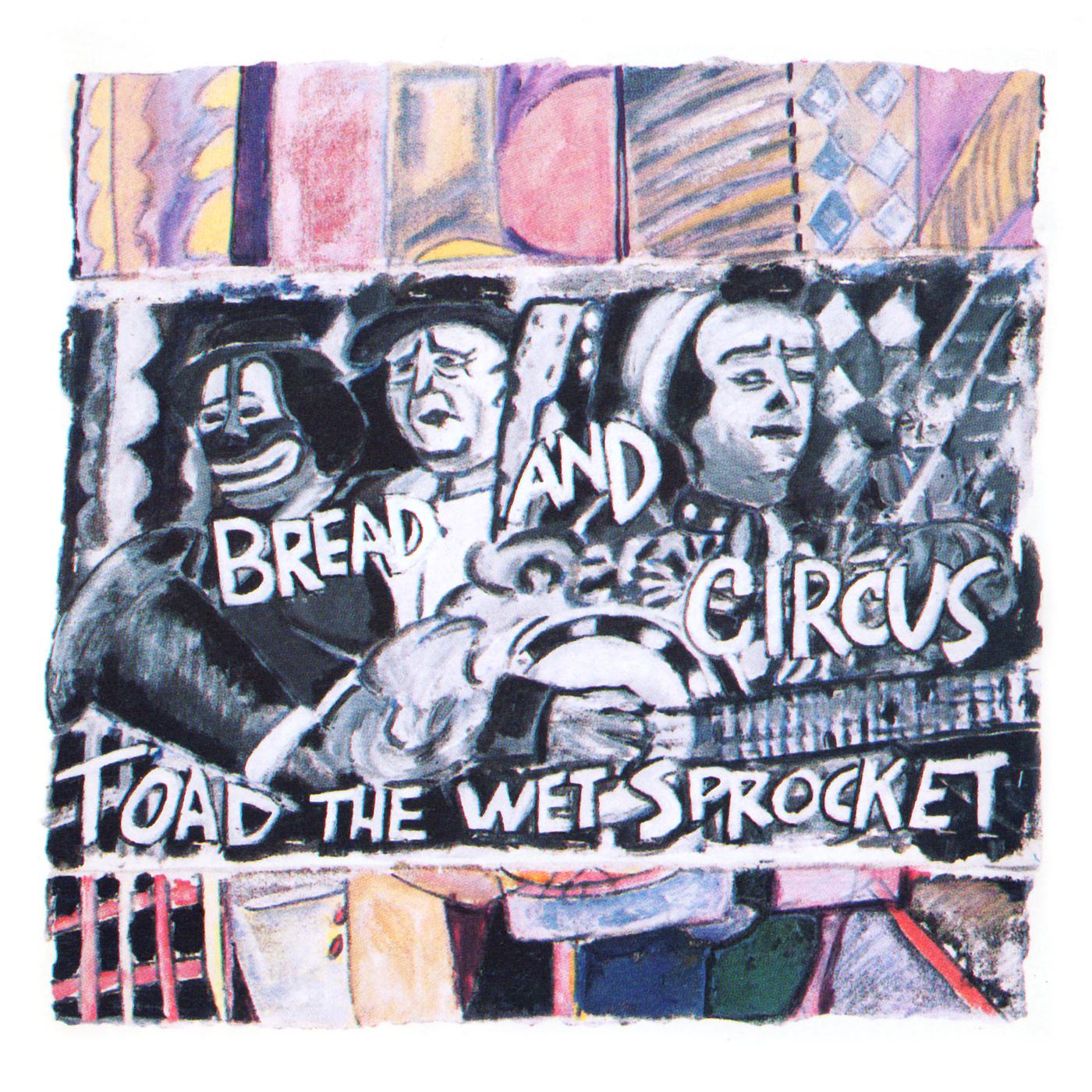 Постер альбома Bread and Circus