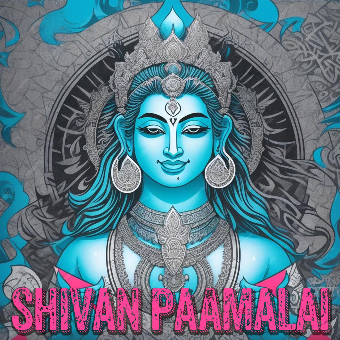 Постер альбома Shivan Paamalai