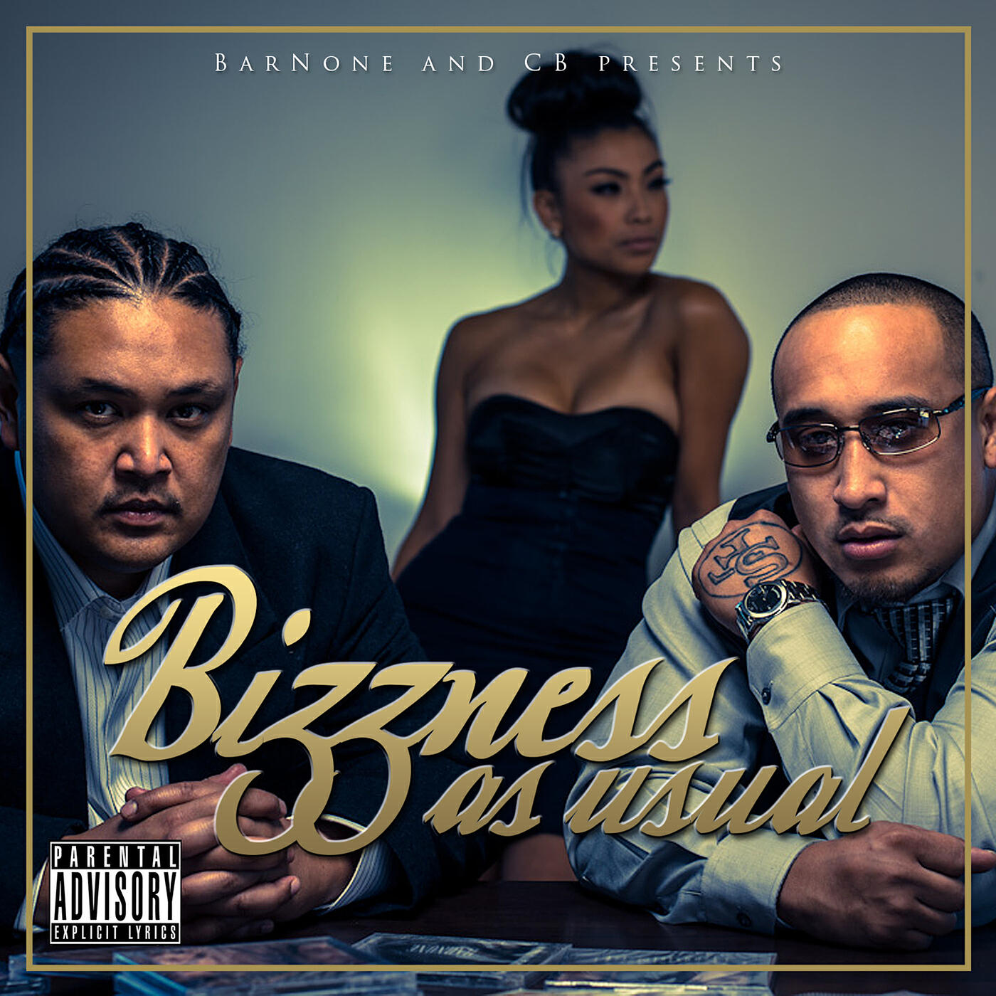 Fam Bizz - Lights on (feat. Killa Klump)