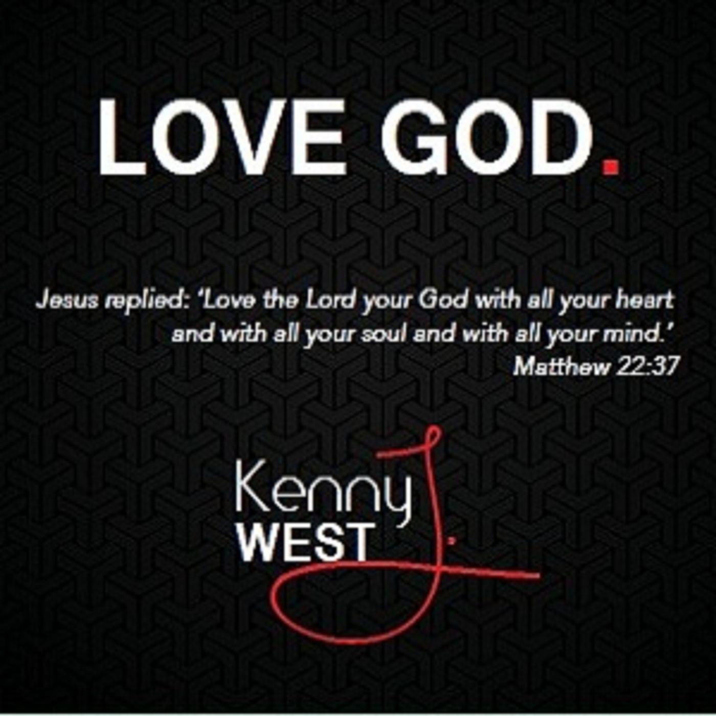 Постер альбома Love God.