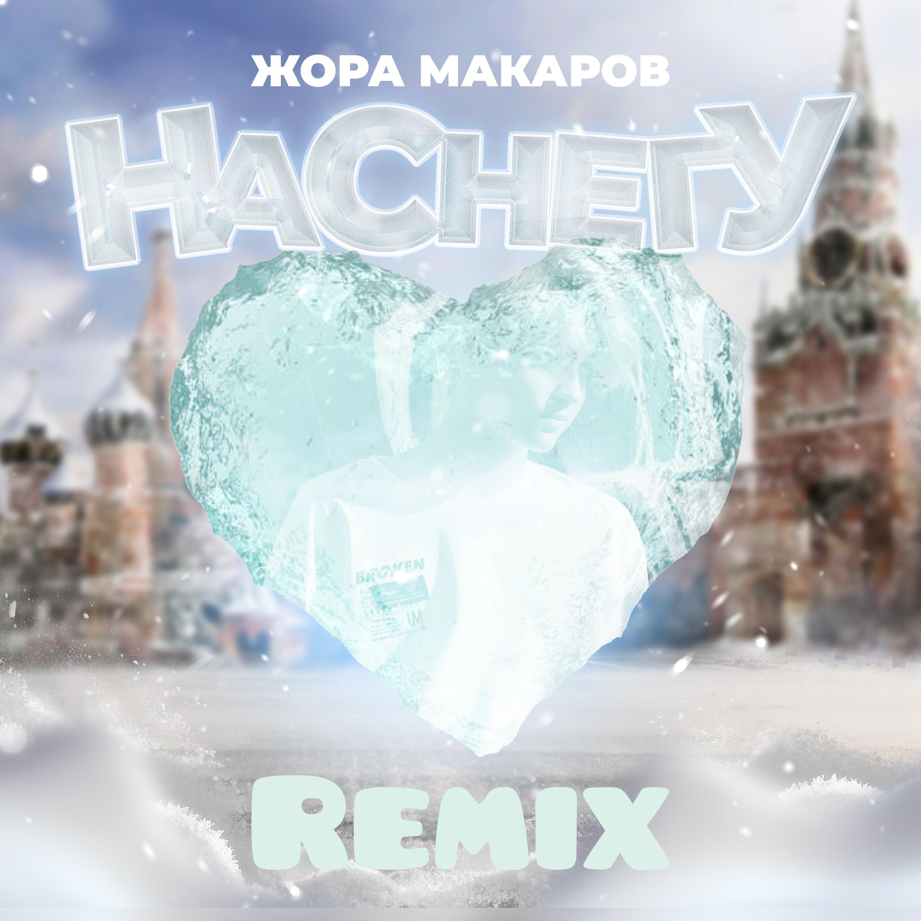 Постер альбома На снегу (Remix)