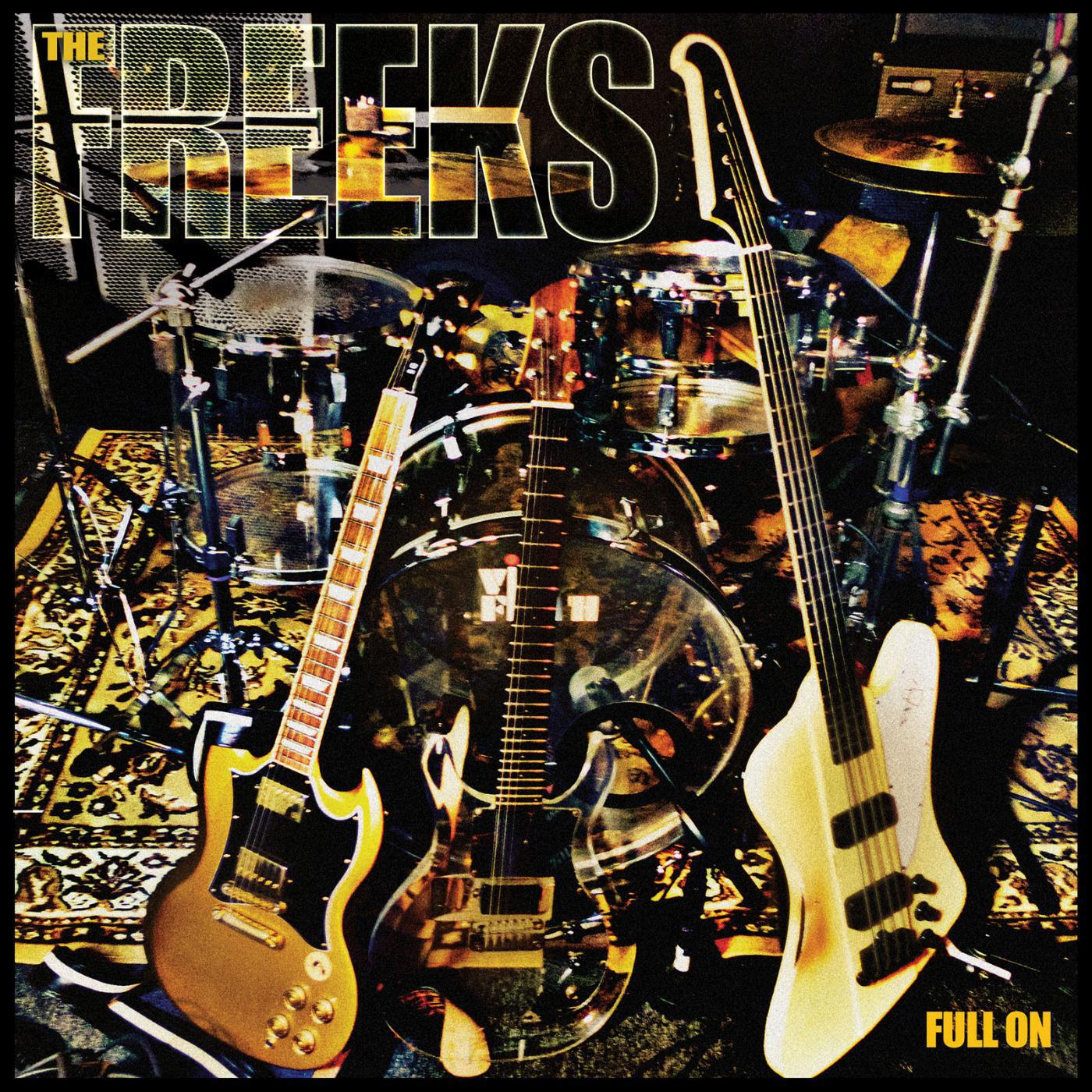 The Freeks - Fast and Black