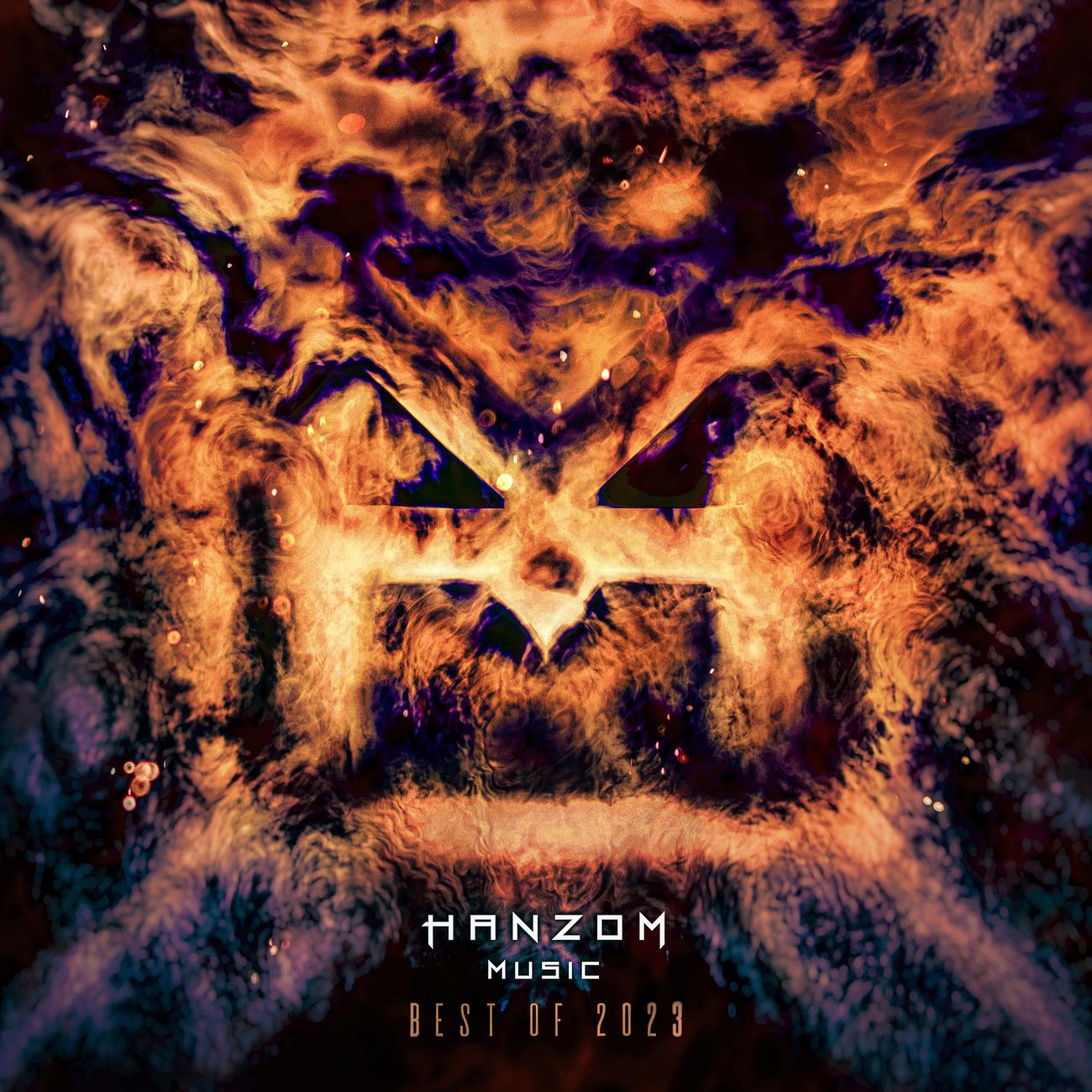 Постер альбома Hanzom Presents: Best of 2023