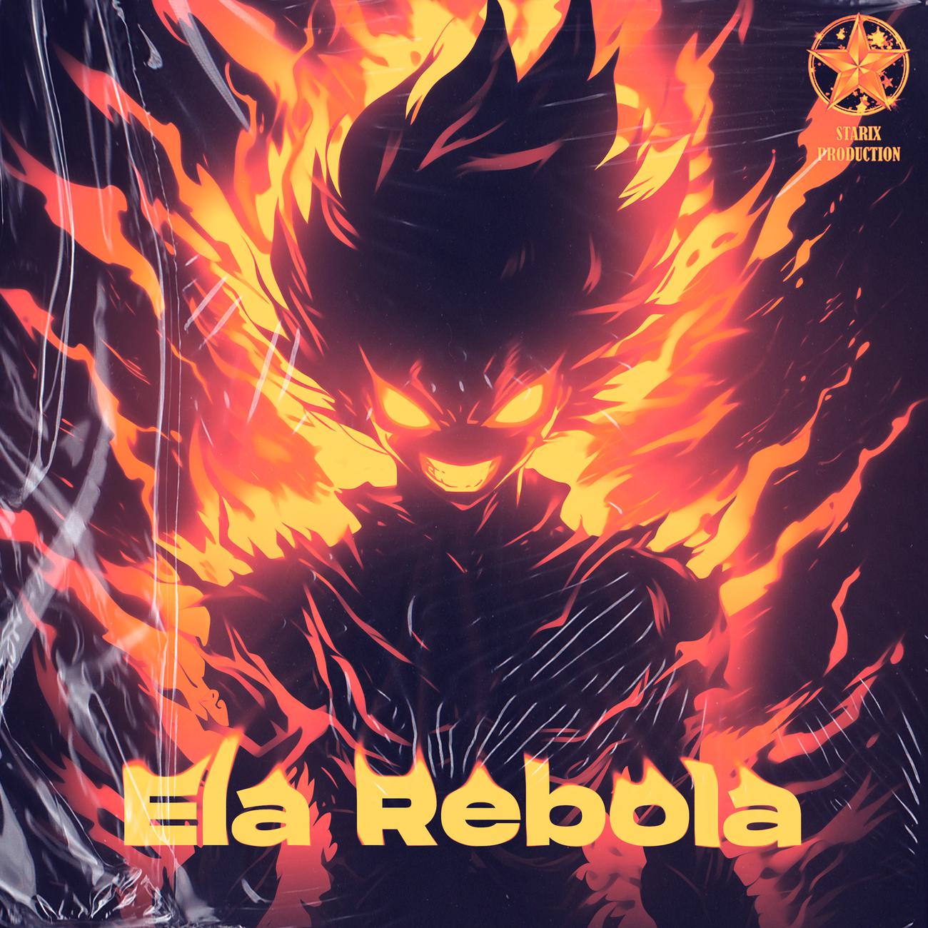Постер альбома Ela Rebola