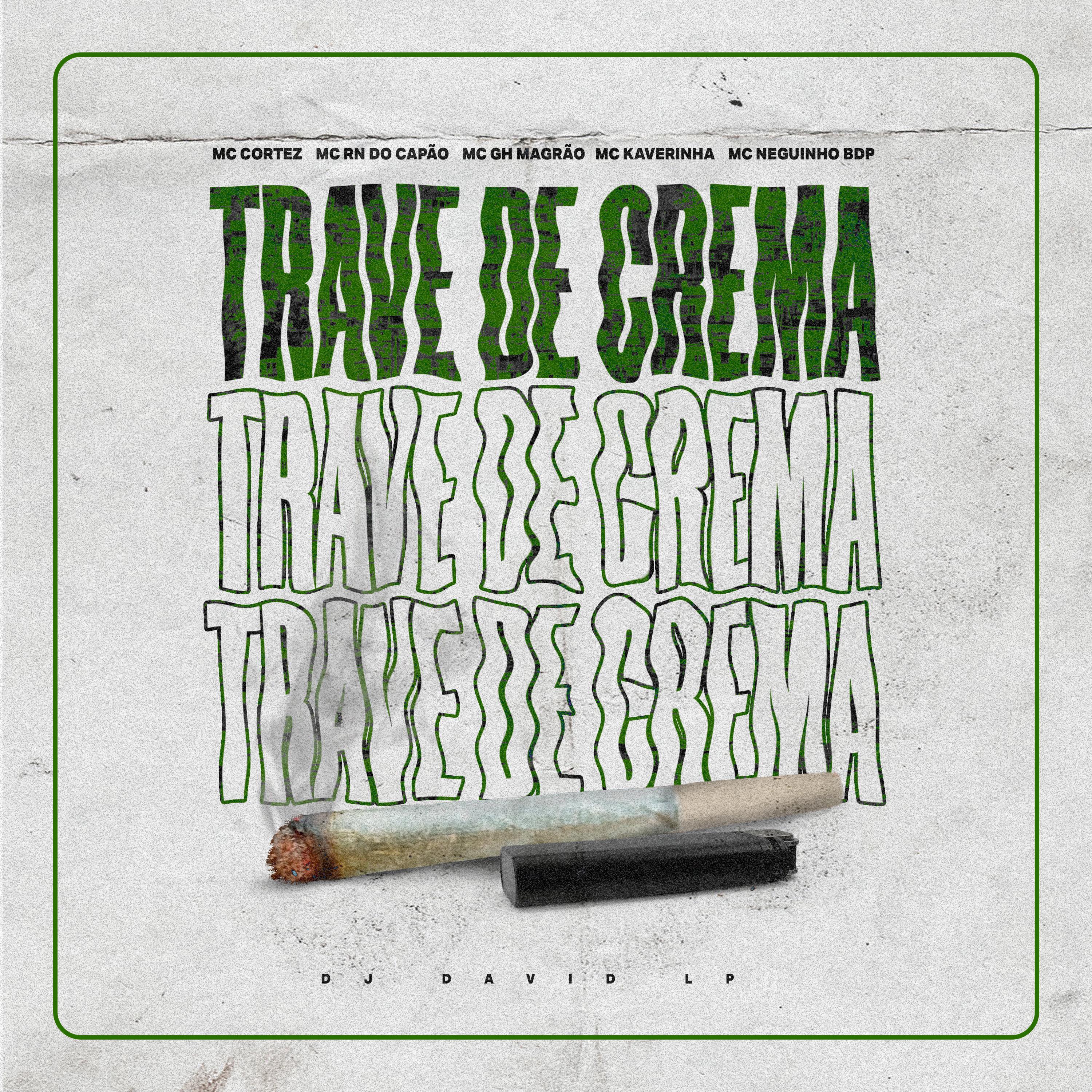 Постер альбома Trave de Crema