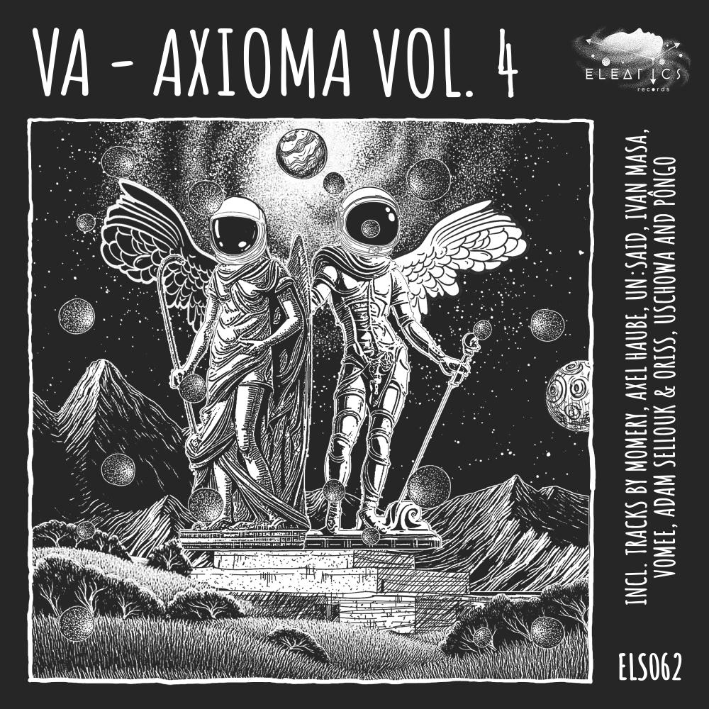 Постер альбома Axioma, Vol. 4