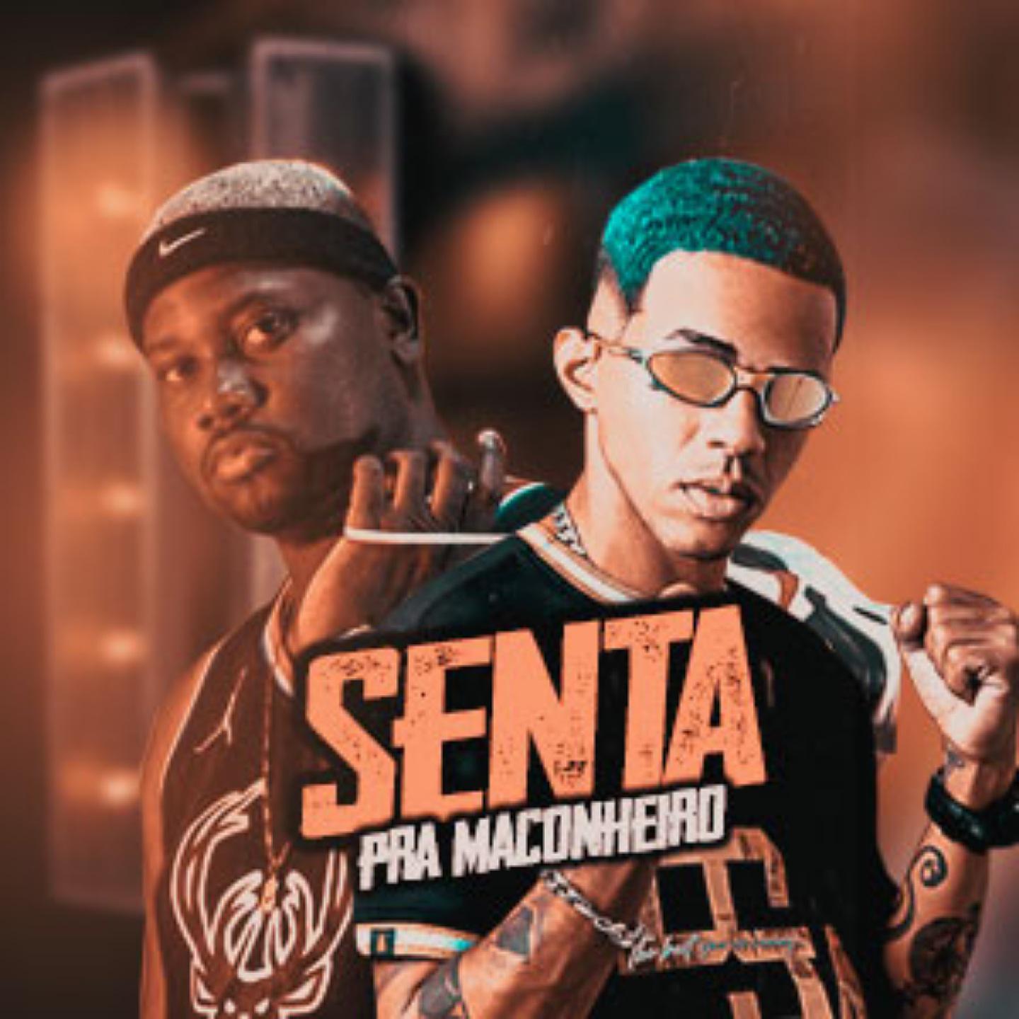 Постер альбома Senta Pra Maconheiro
