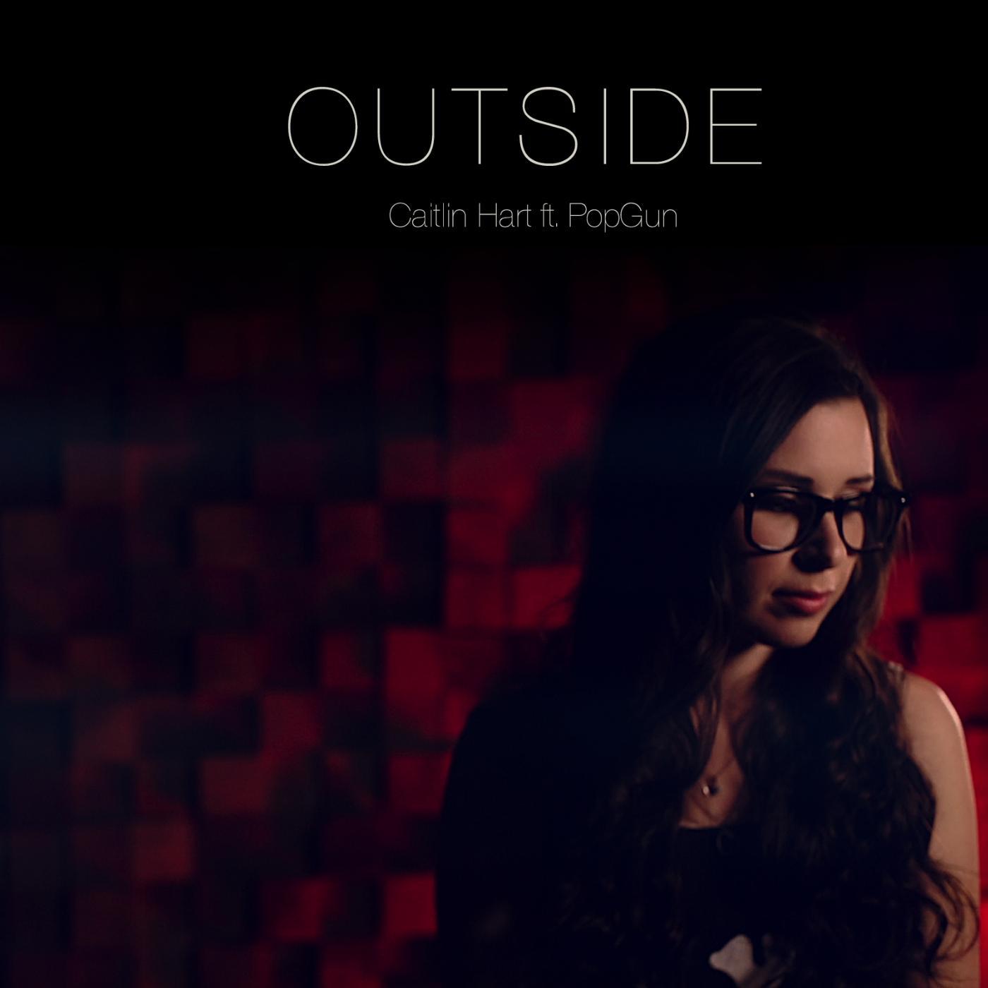 Постер альбома Outside (feat. PopGun)