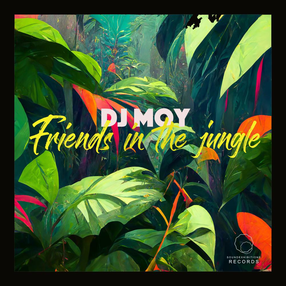 Постер альбома Friends In The Jungle