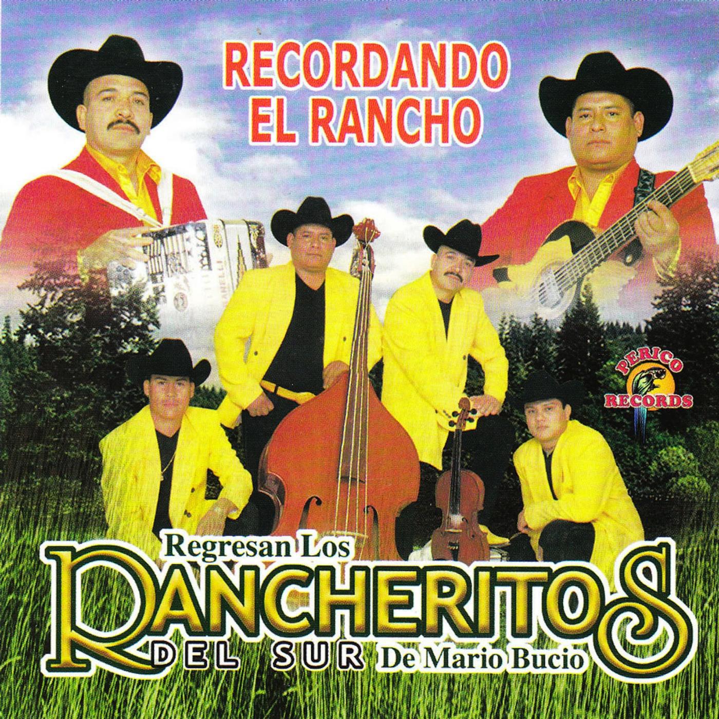 Постер альбома "Recordando El Rancho"