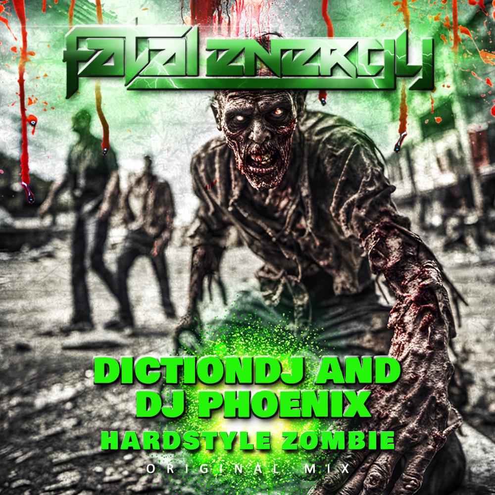 Постер альбома Hardstyle Zombie