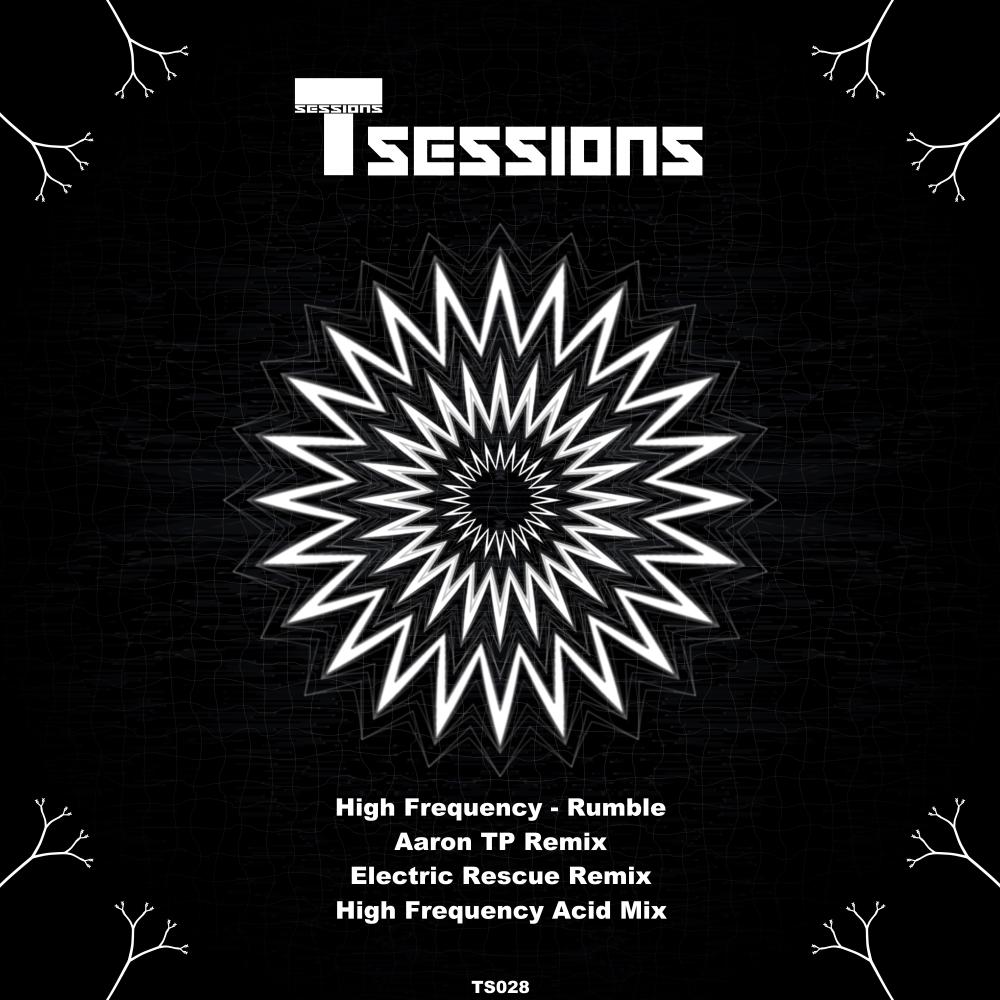 Постер альбома T Sessions 28