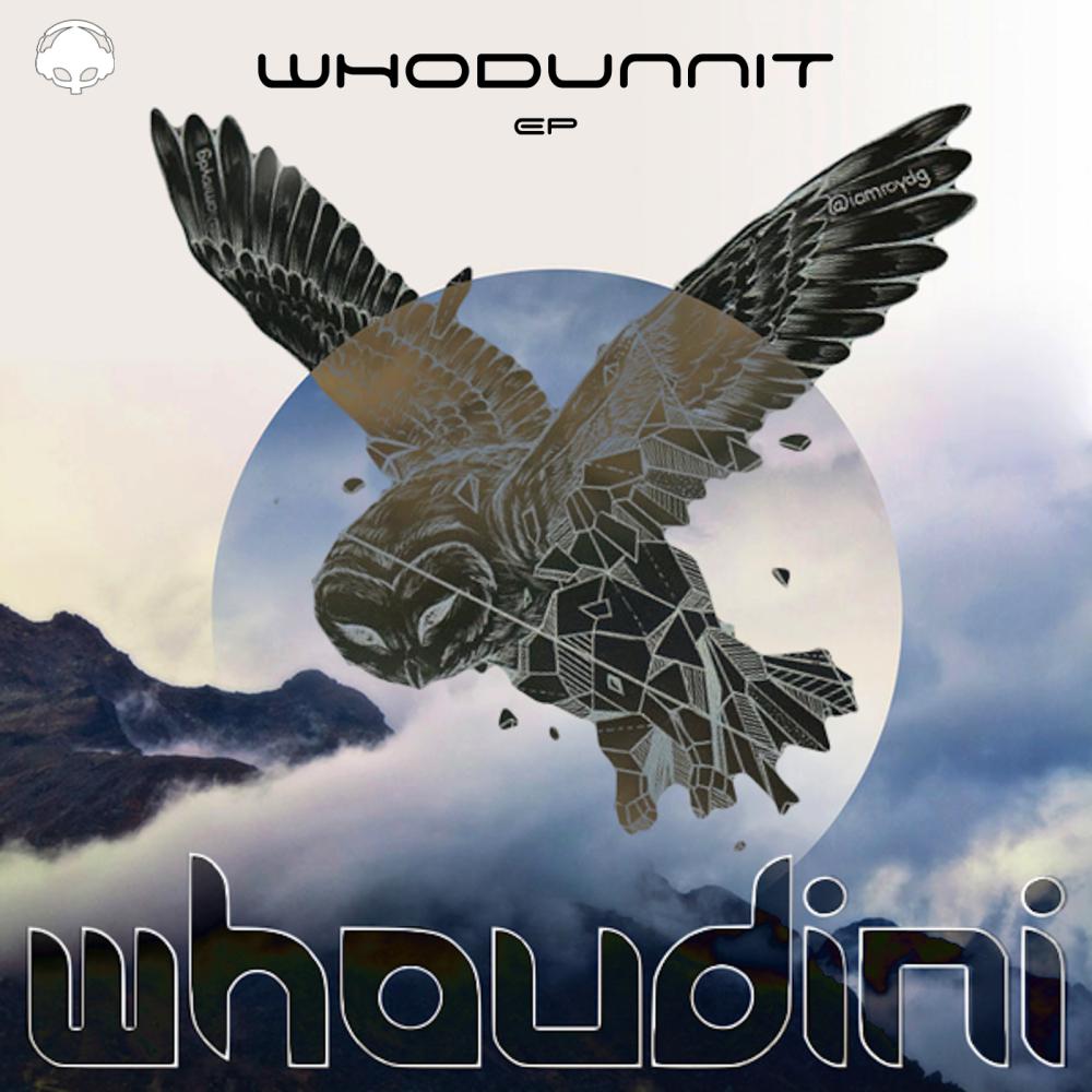 Постер альбома Whodunnit