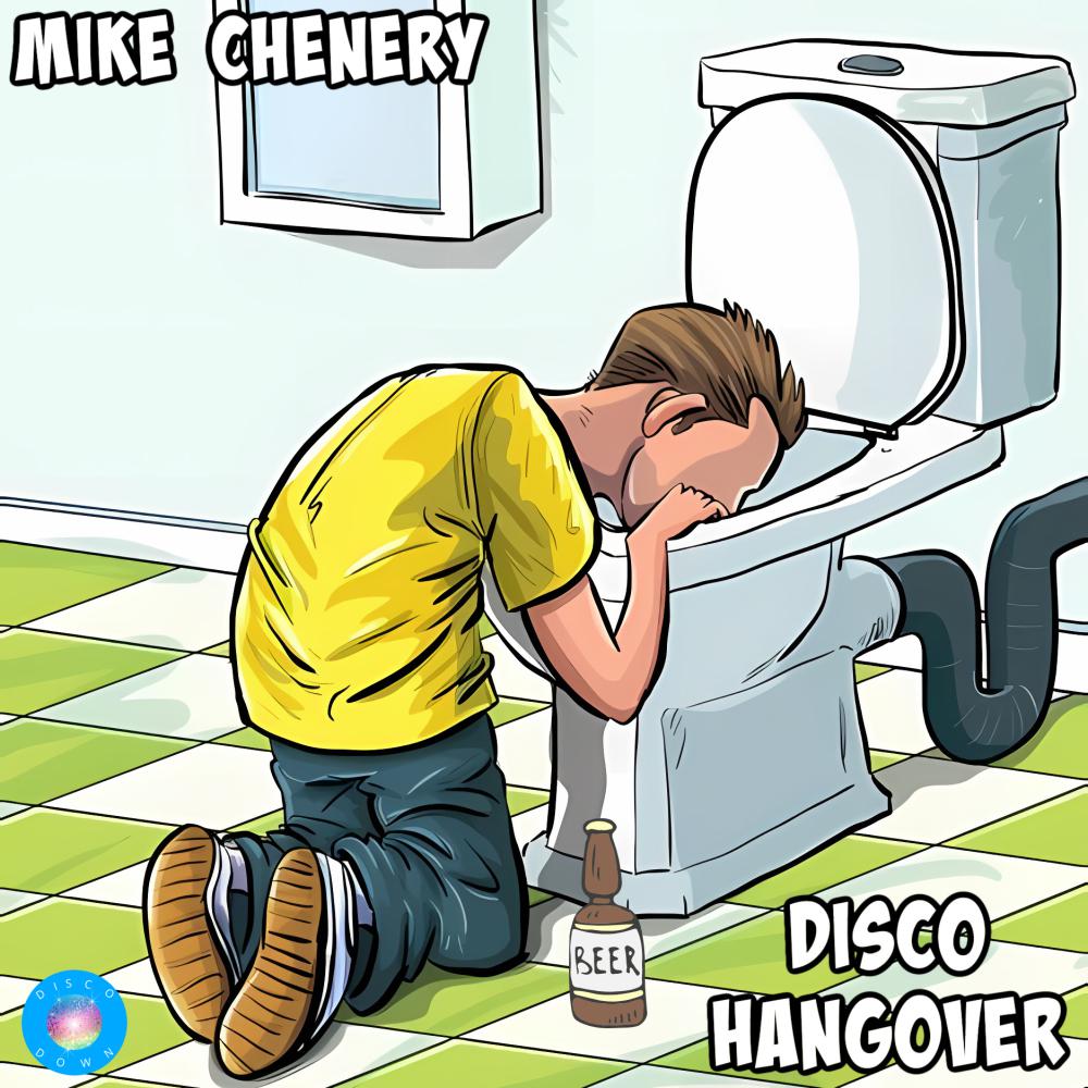Постер альбома Disco Hangover