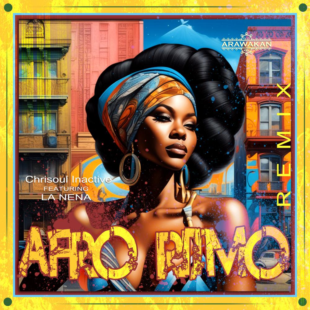Постер альбома Afro Ritmo REMIX