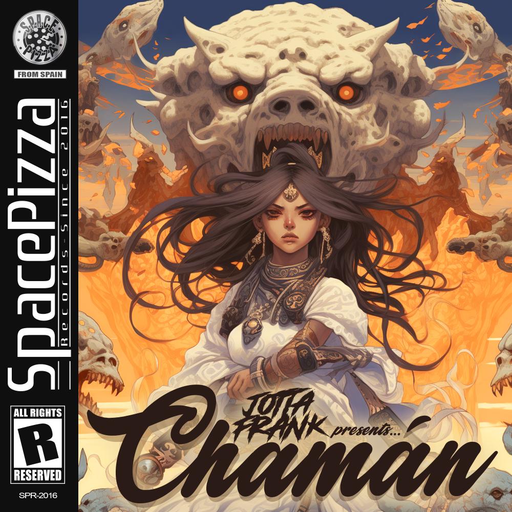 Постер альбома Chamán