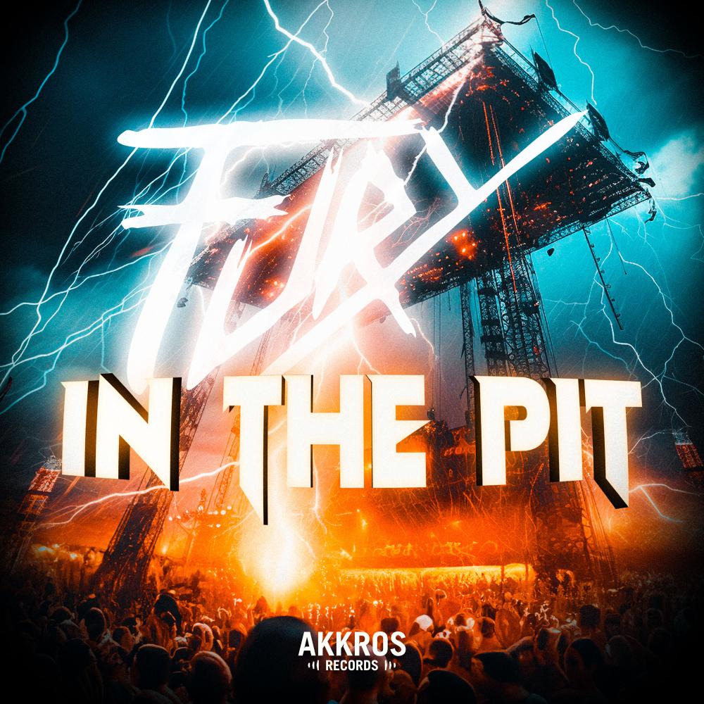Постер альбома In The Pit
