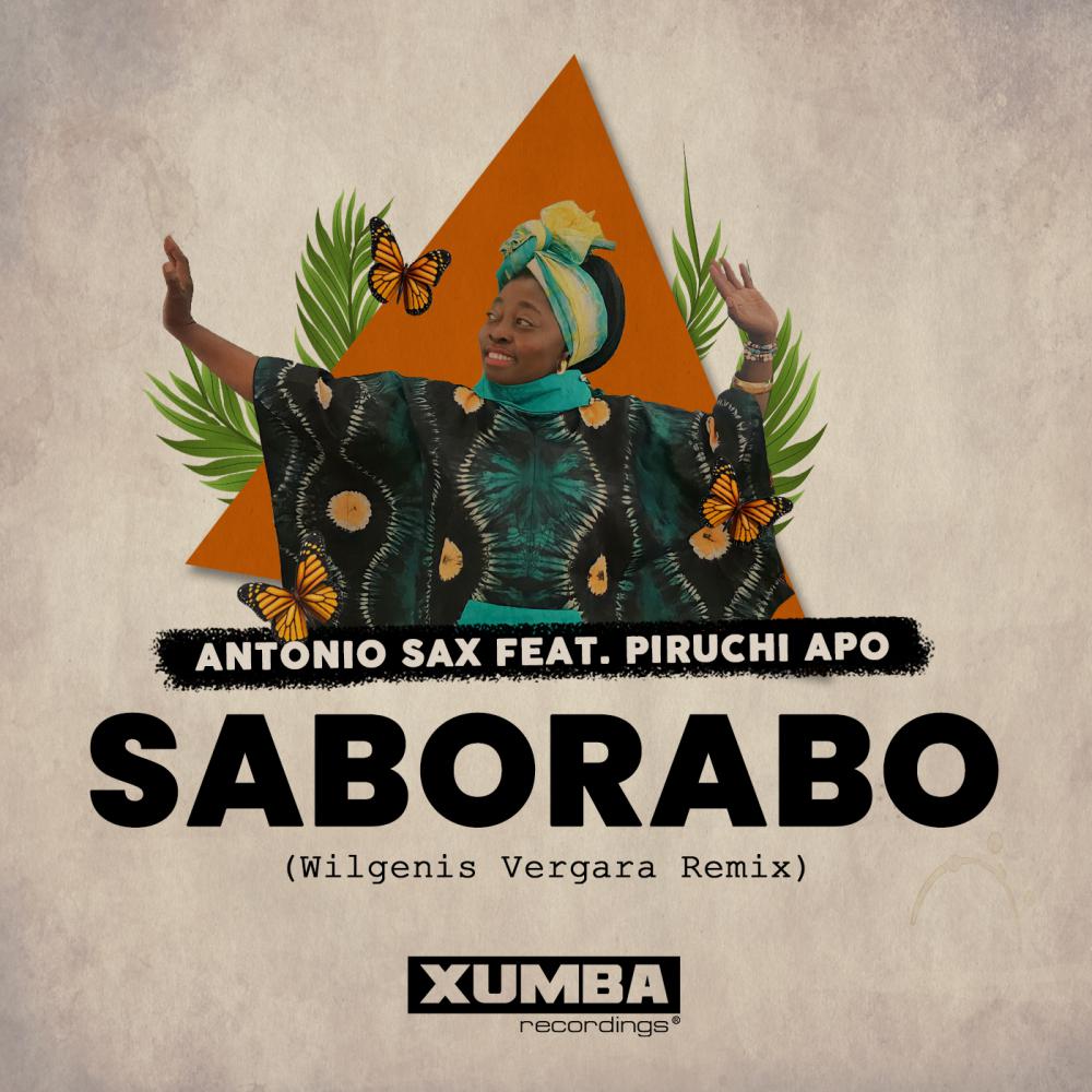 Постер альбома Saborabo (Wilgenis Vergara Remix)
