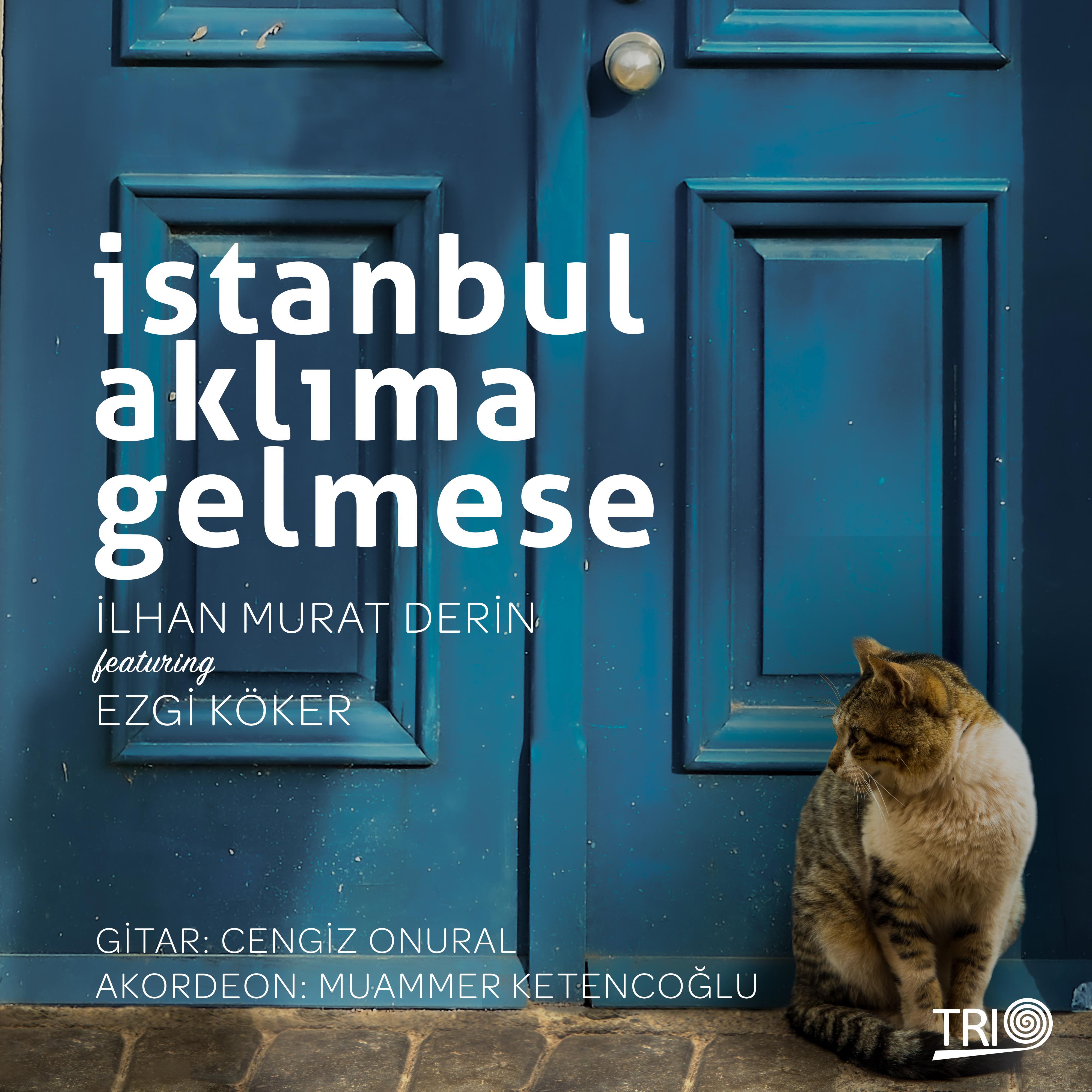 Постер альбома İstanbul Aklıma Gelmese