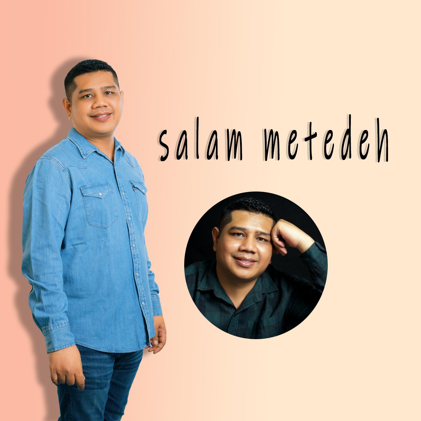 Постер альбома salam metedeh