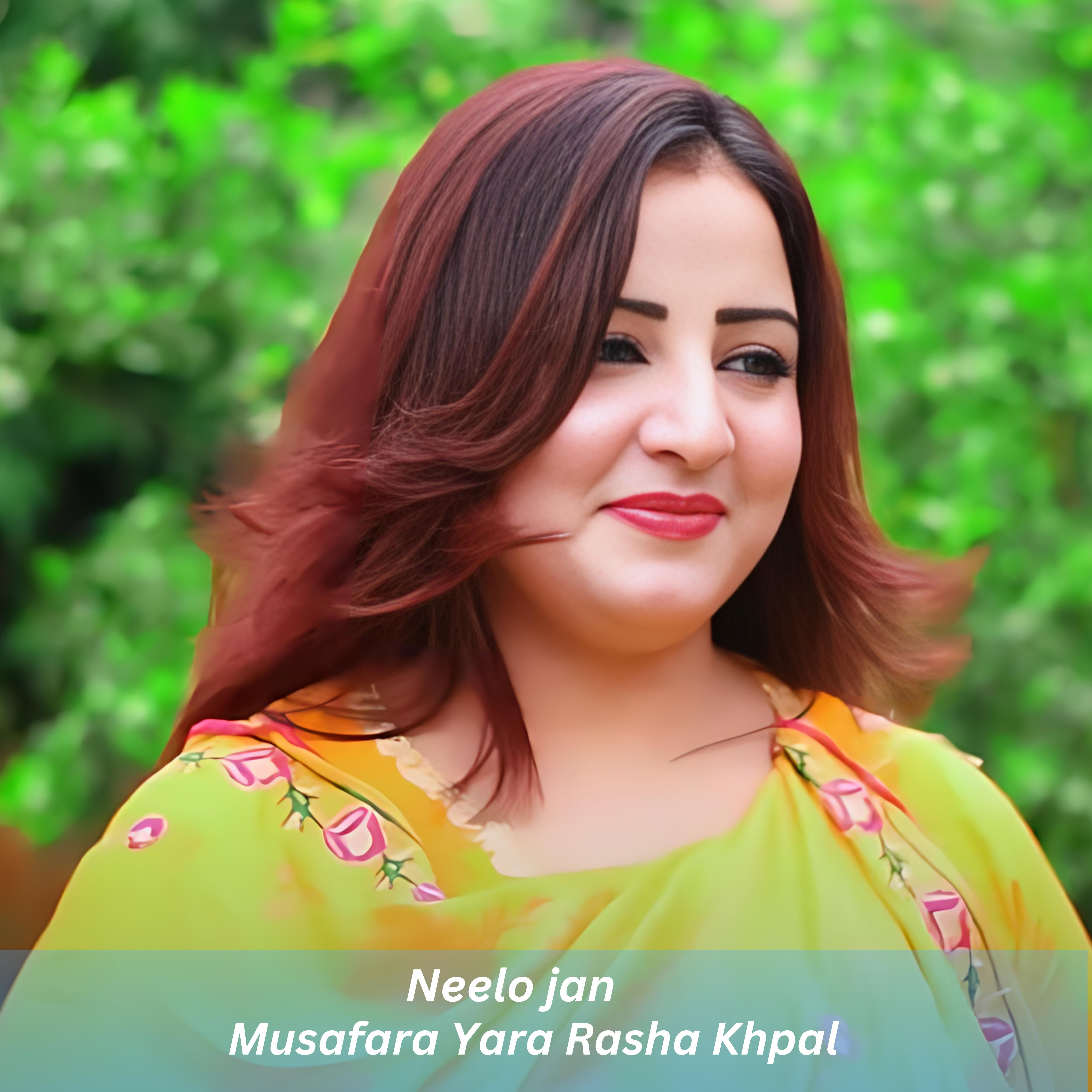 Постер альбома Musafara Yara Rasha Khpal