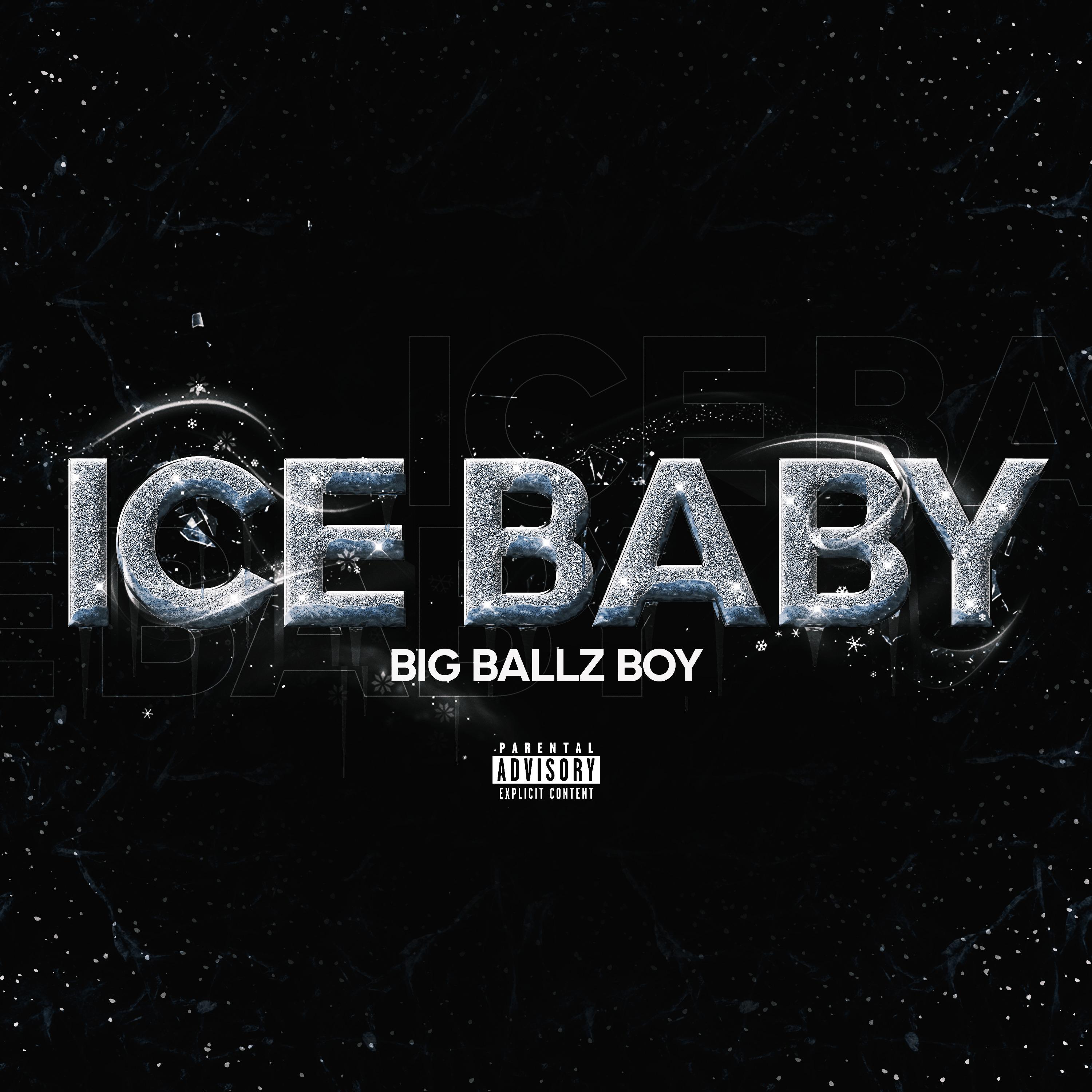 Постер альбома Ice Baby (prod. by urenemy, zaza)
