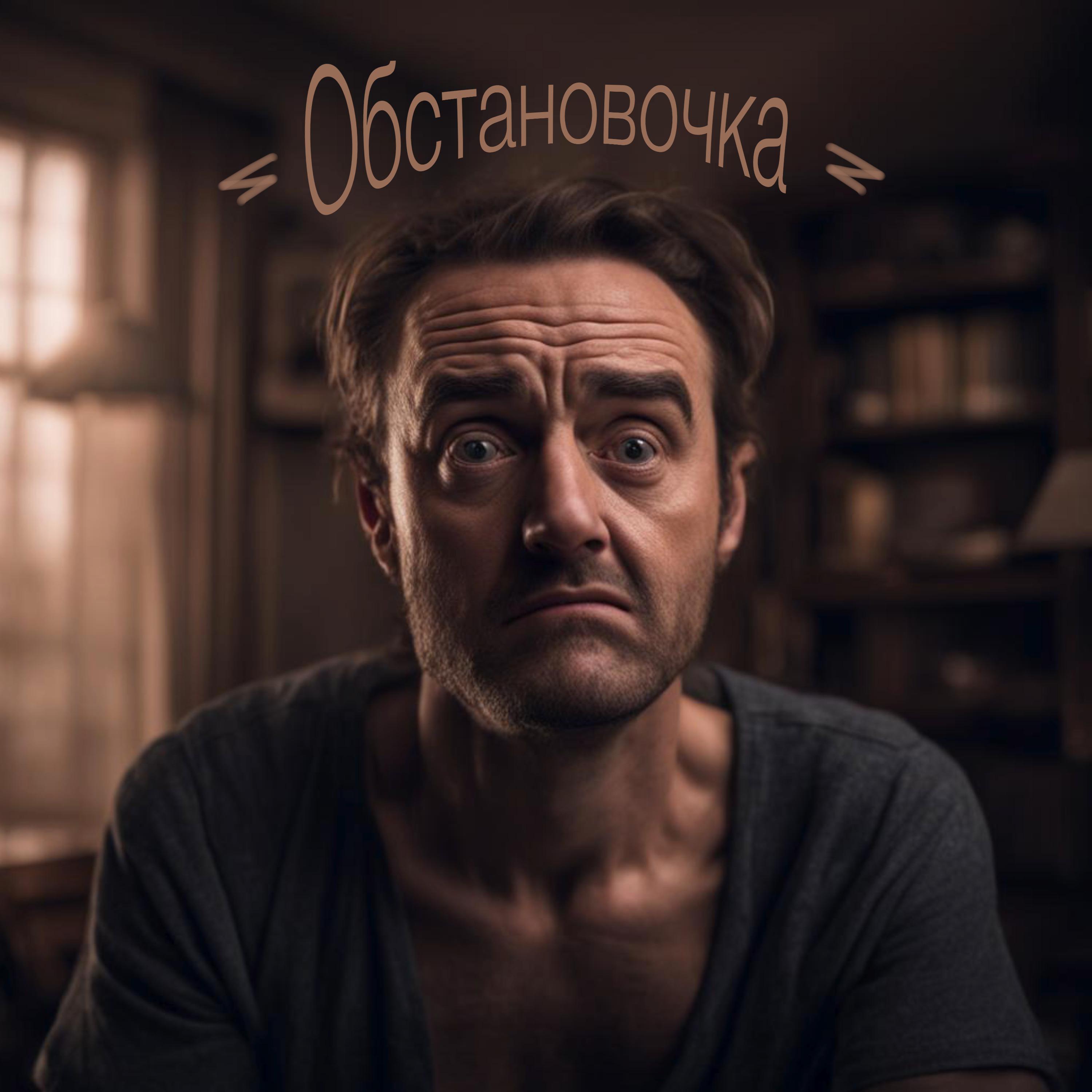 Постер альбома Обстановочка