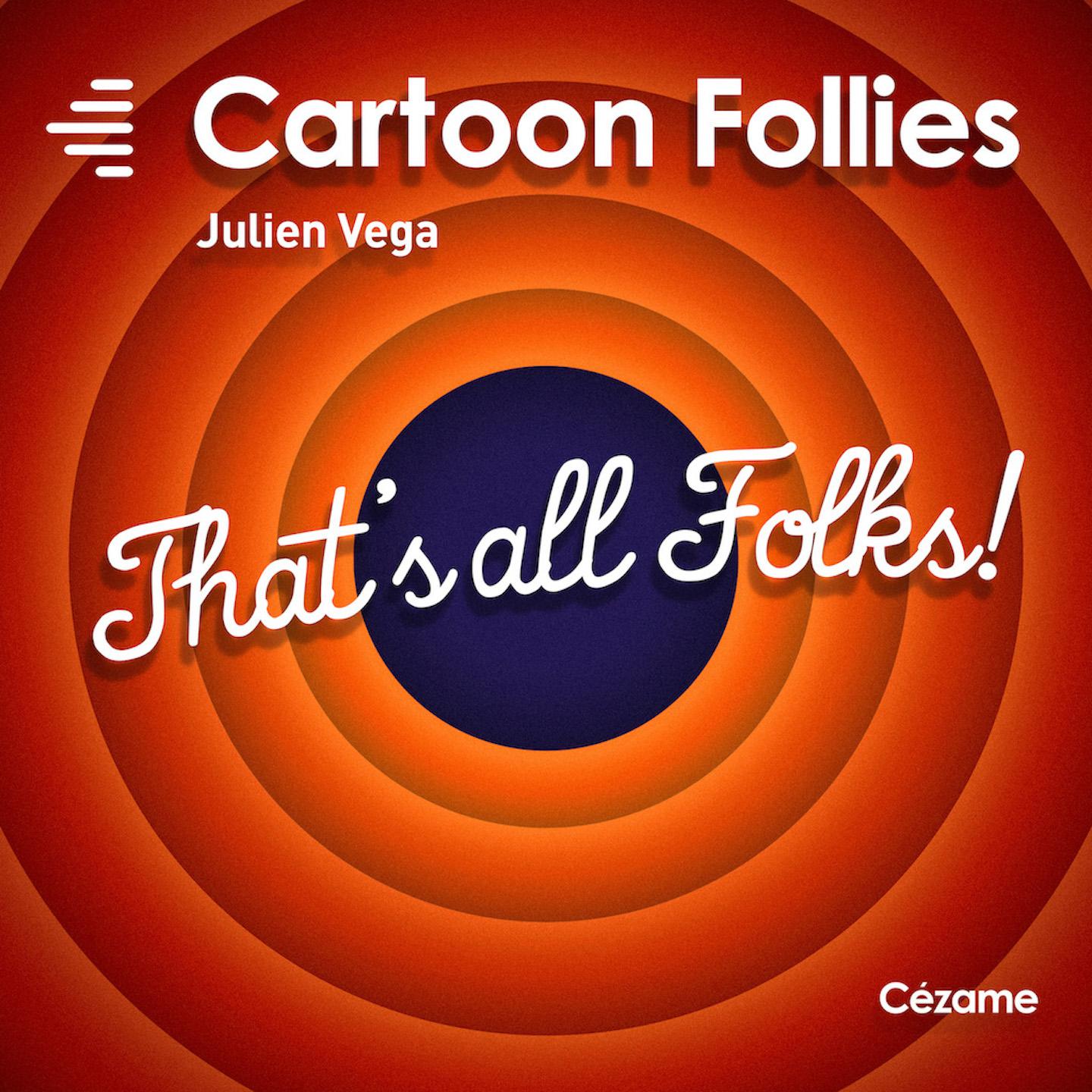 Постер альбома Cartoon Follies
