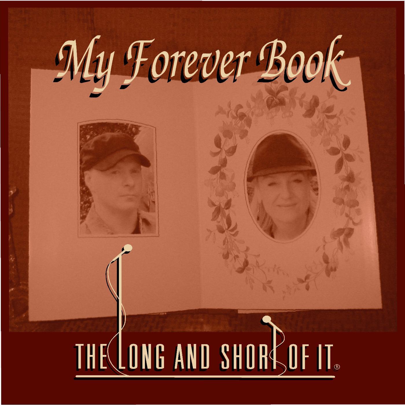 Постер альбома My Forever Book
