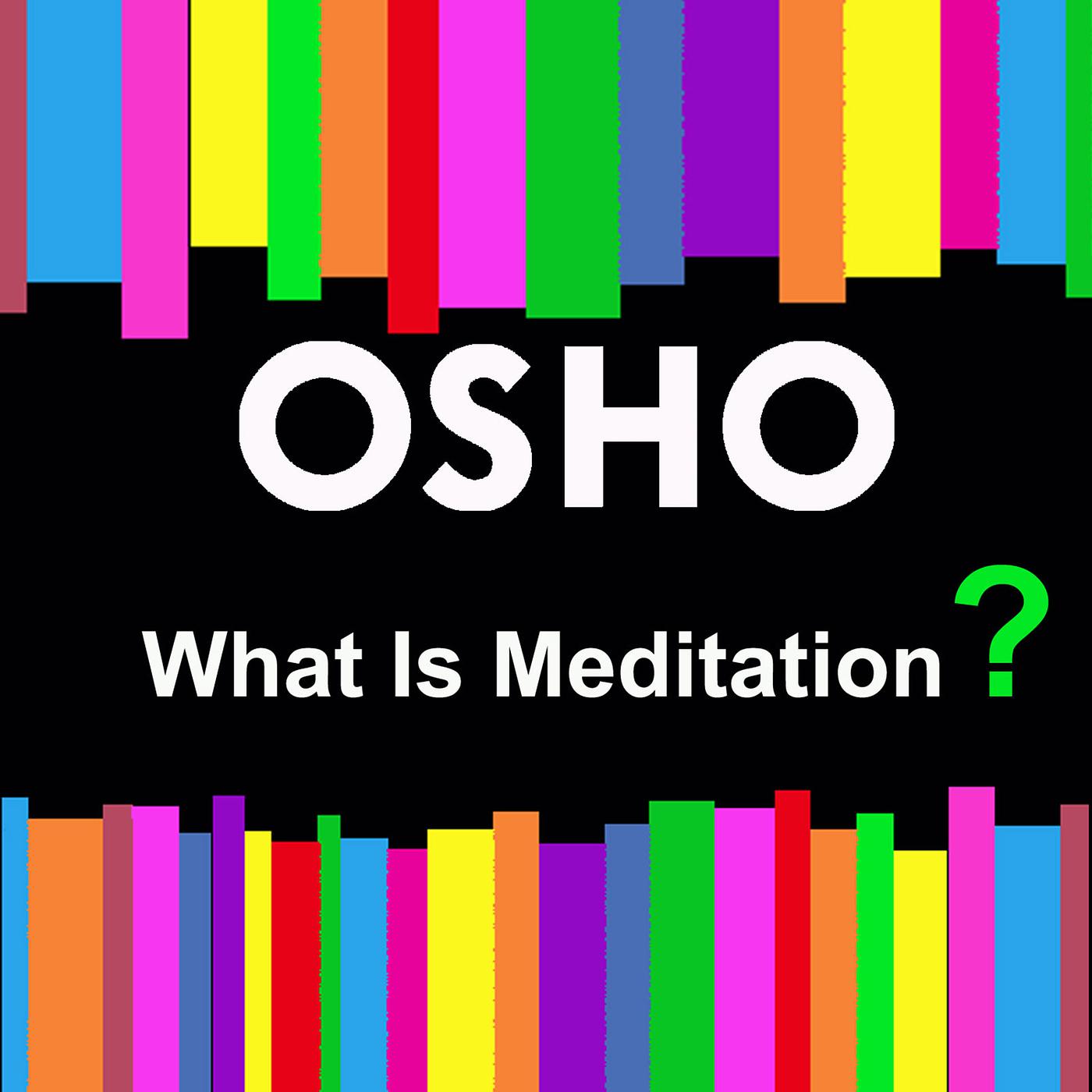 Постер альбома What Is Meditation?