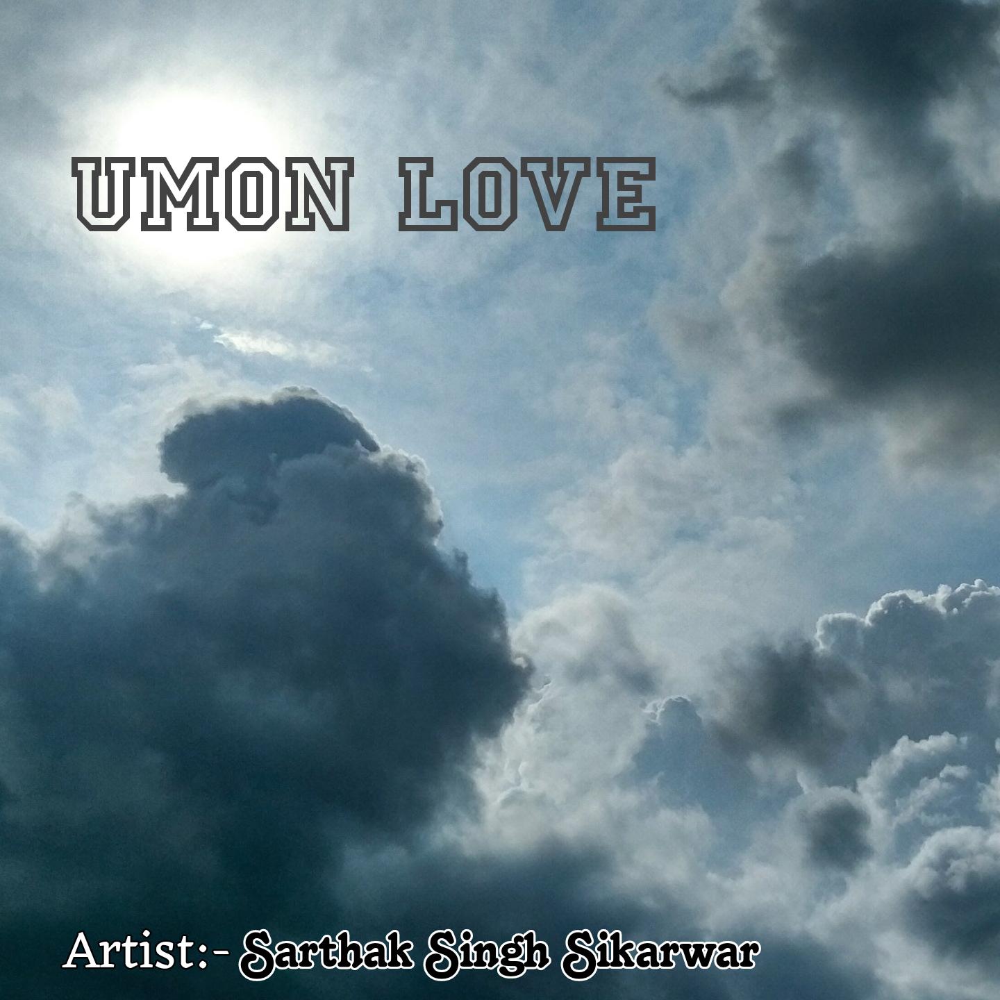 Постер альбома UMON LOVE