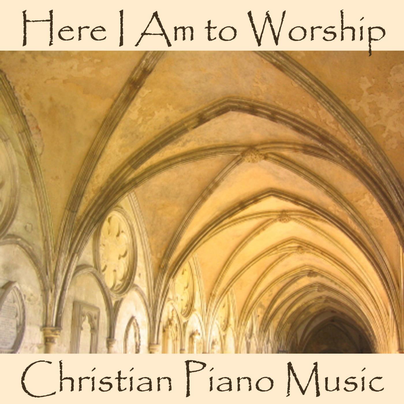 Christian Piano - Infant Holy, Infant Lowly