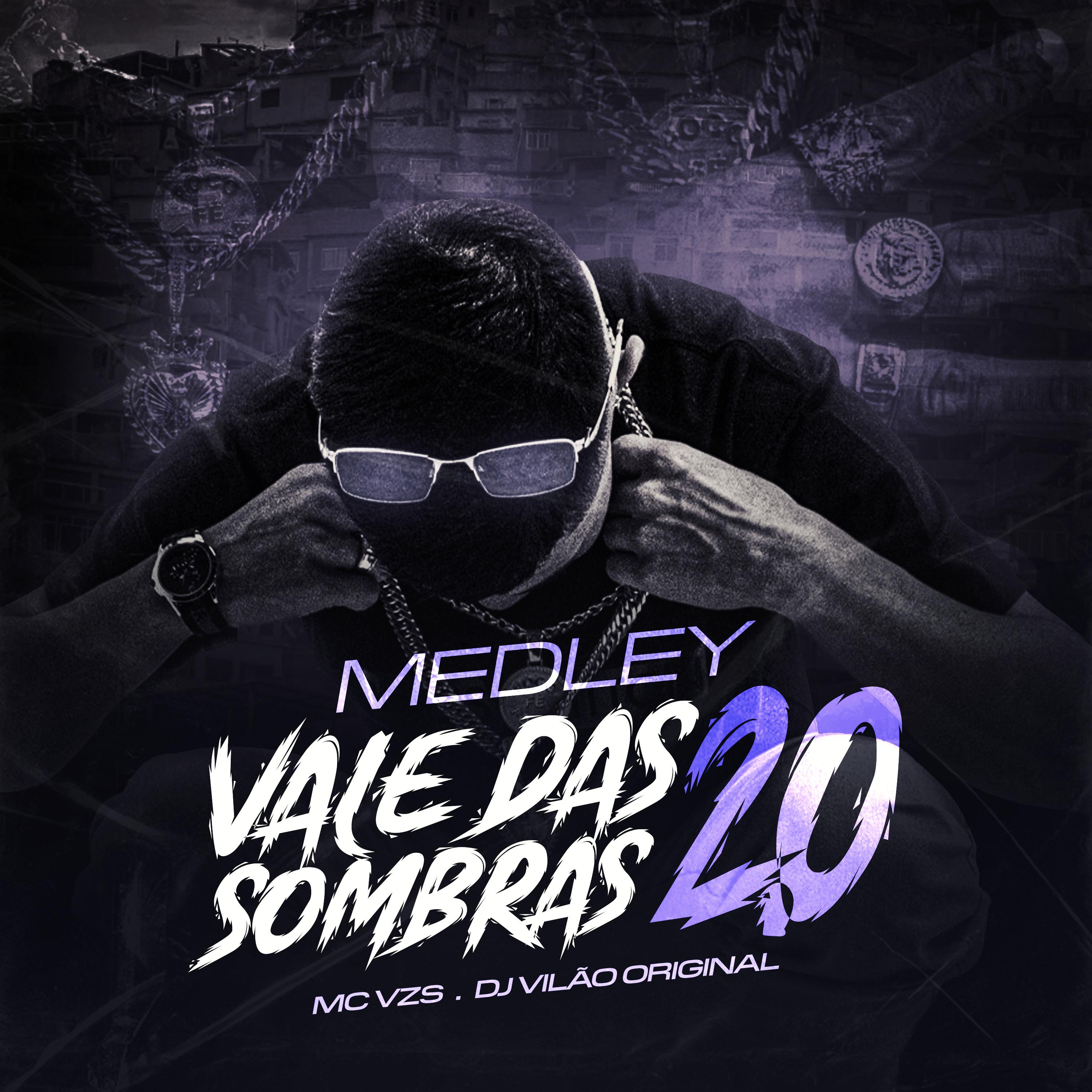 Постер альбома Medley Vale das Sombras 2.0