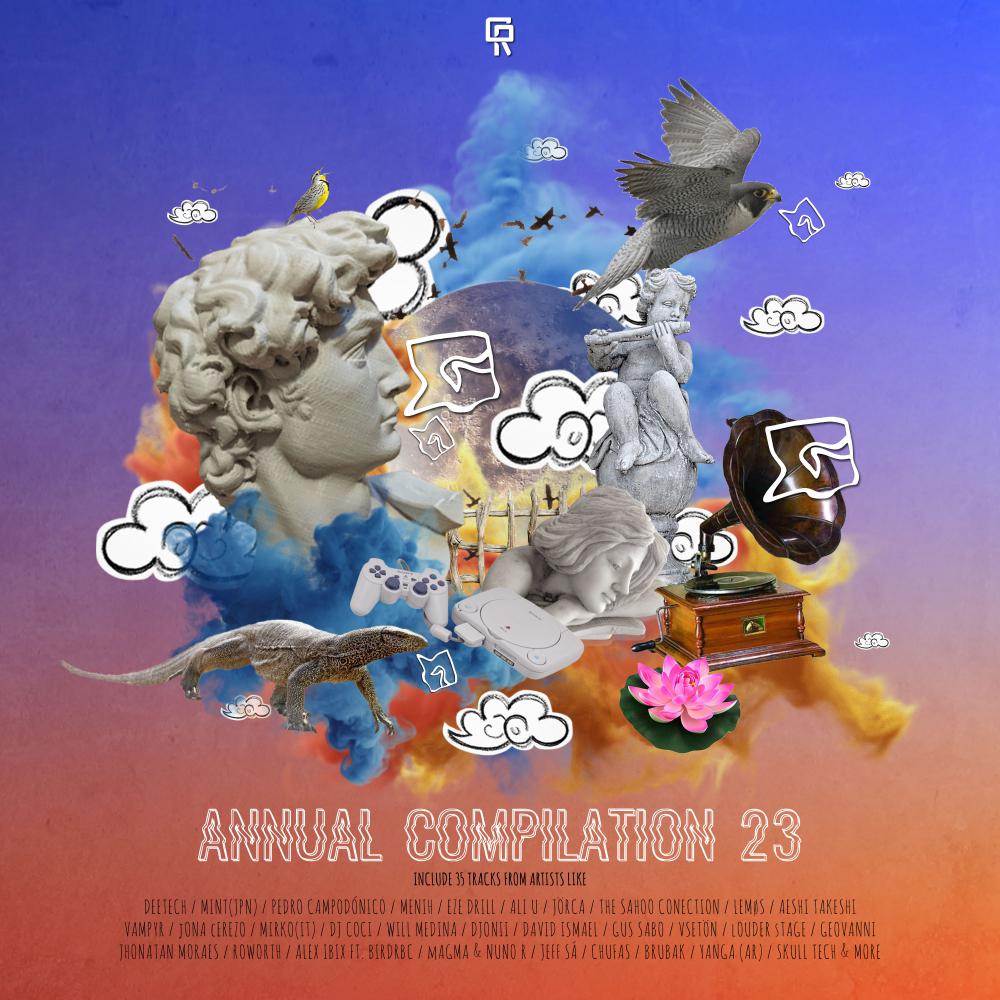 Постер альбома Annual Compilation 2023