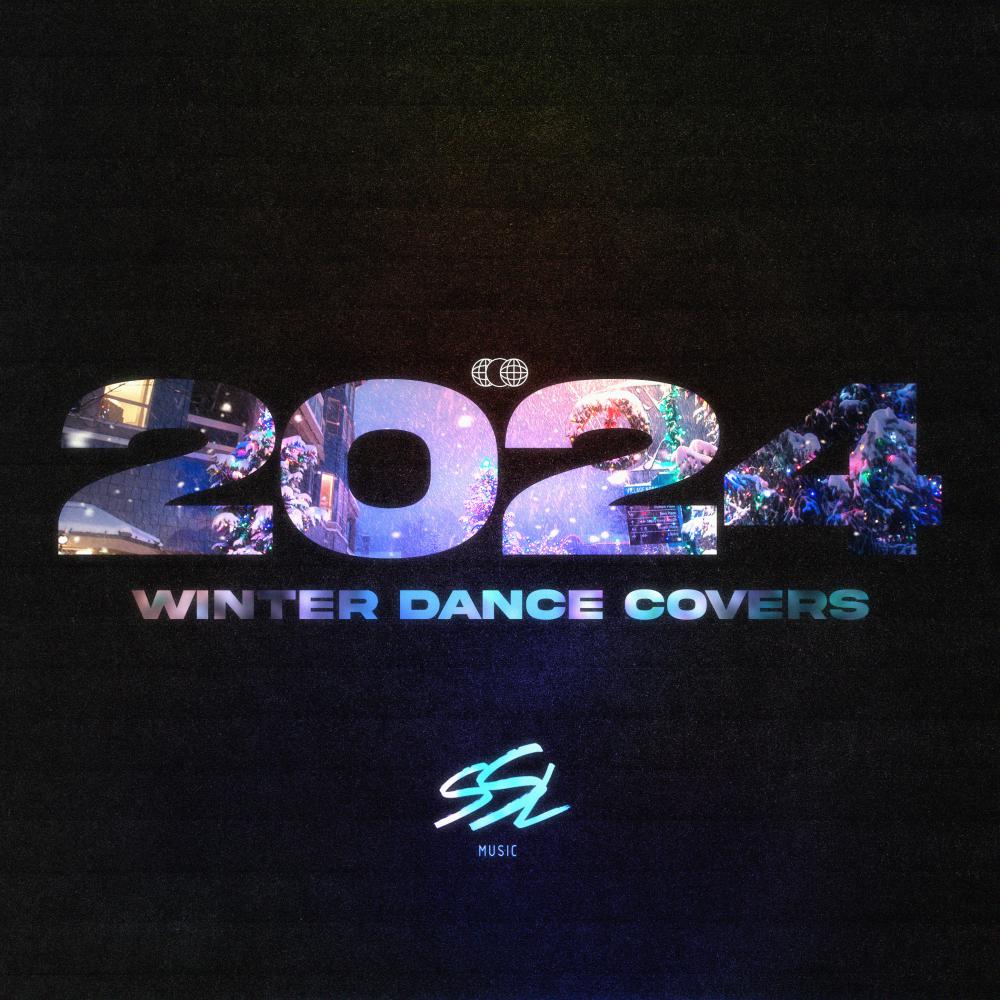 Постер альбома Winter Dance Covers 2024