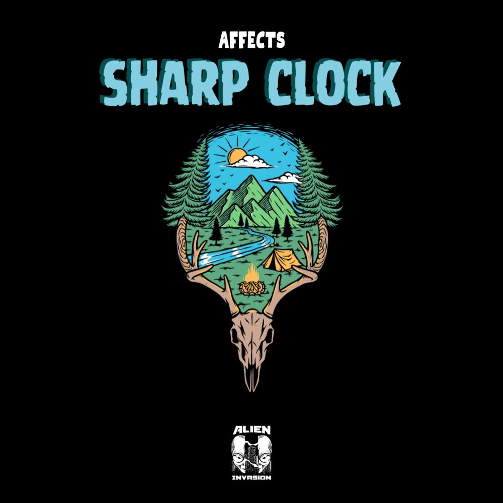 Постер альбома Sharp Clock