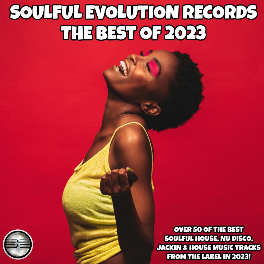 Постер альбома Soulful Evolution Records The Best of 2023