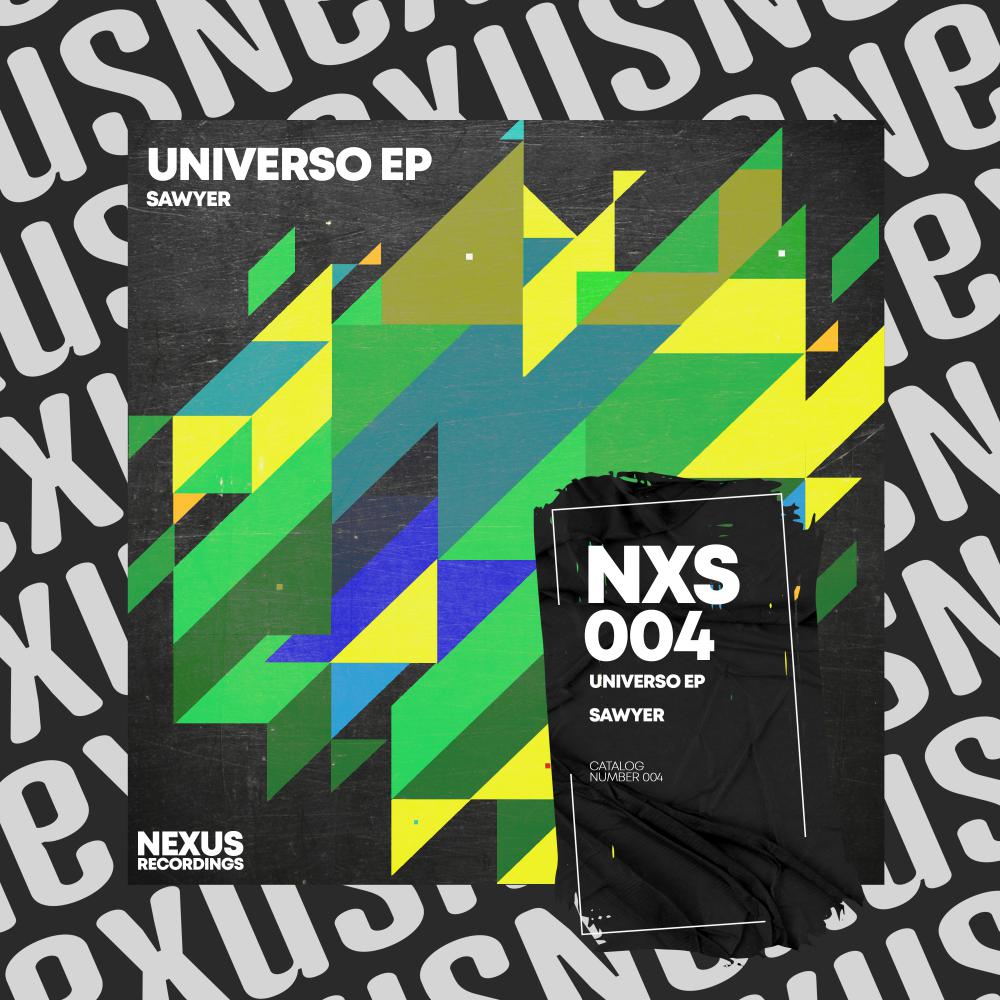 Постер альбома Universo EP