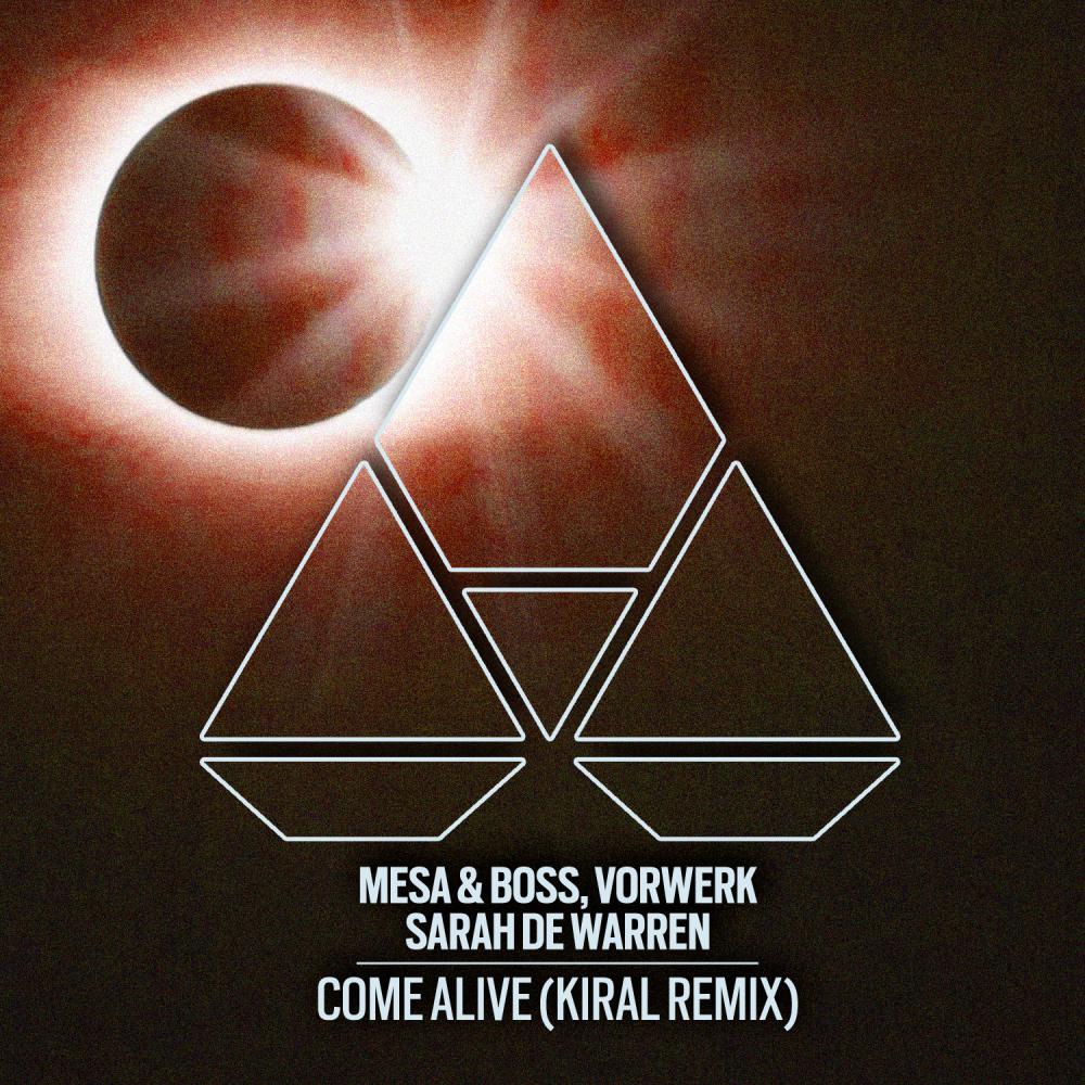Постер альбома Come Alive (Kiral Remix)