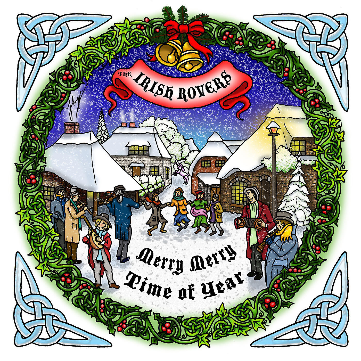 The Irish Rovers - Christ the King