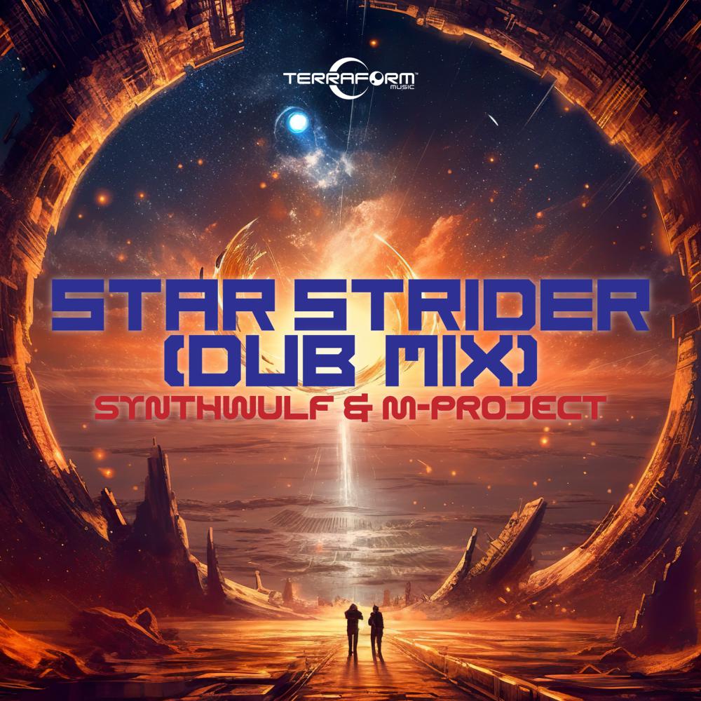 Постер альбома Star Strider (Dub Mix)